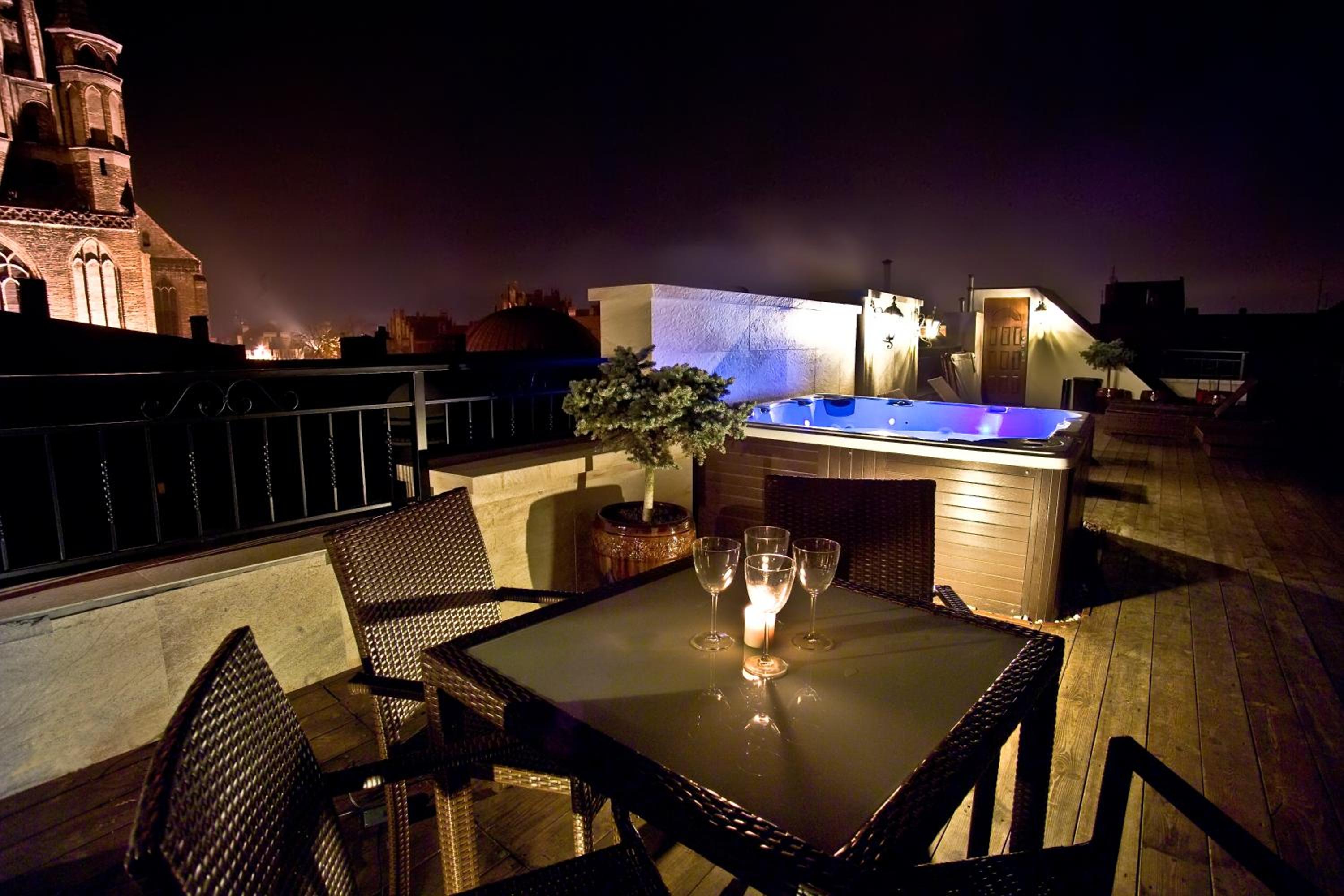 Apartamenty Chleb i Wino Toruń