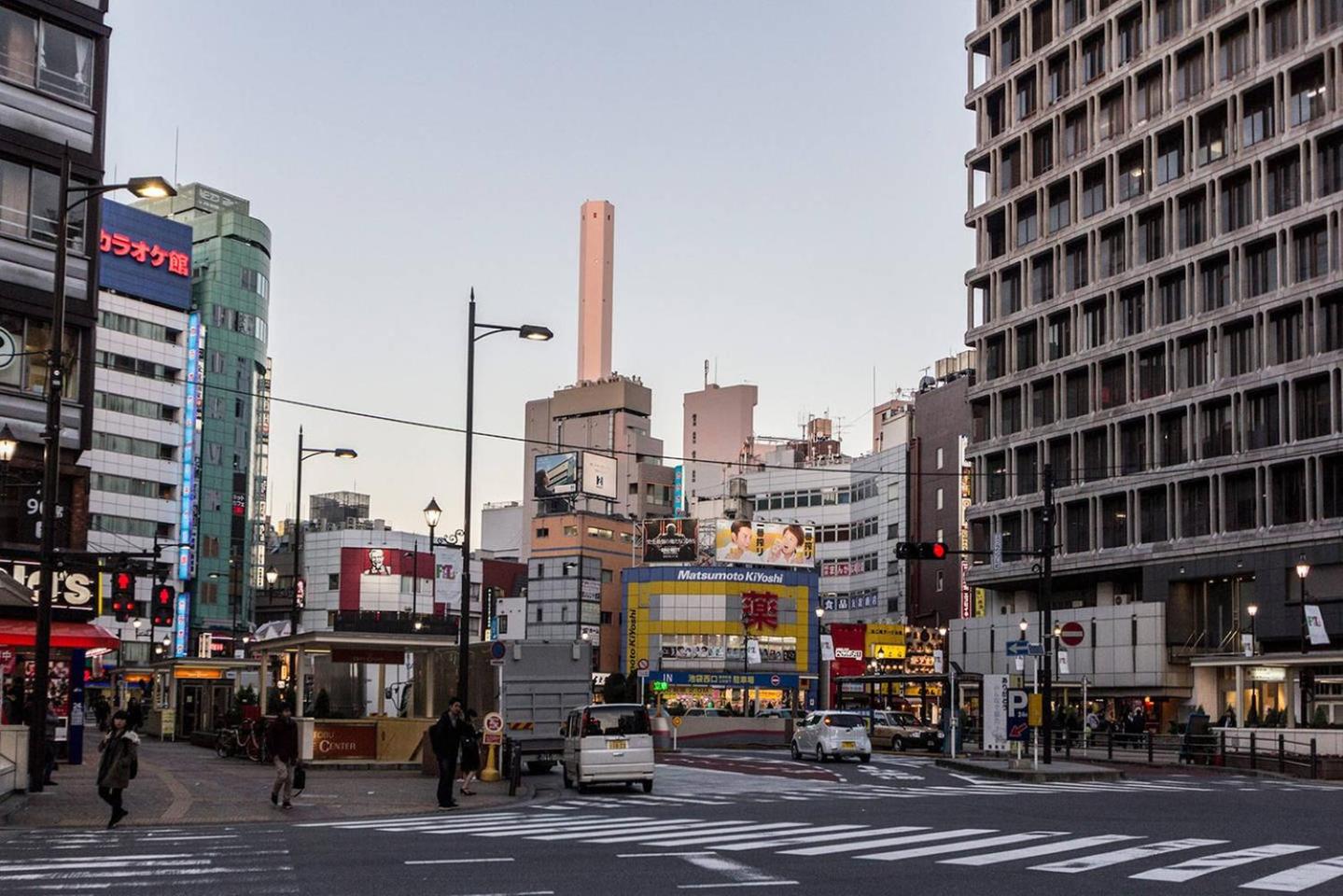 Ikebukuro Yamase Building #GR1