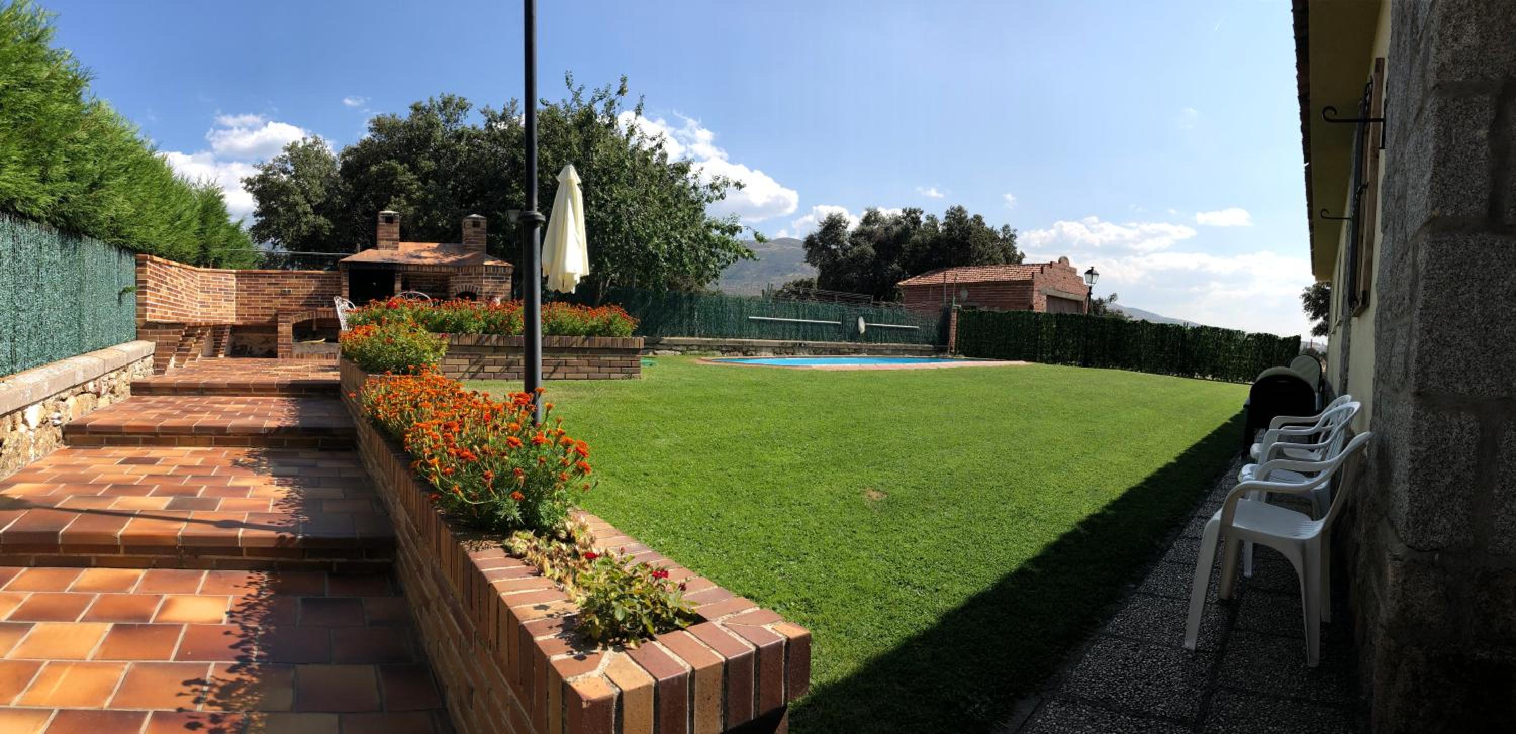 La Casita del Guarda