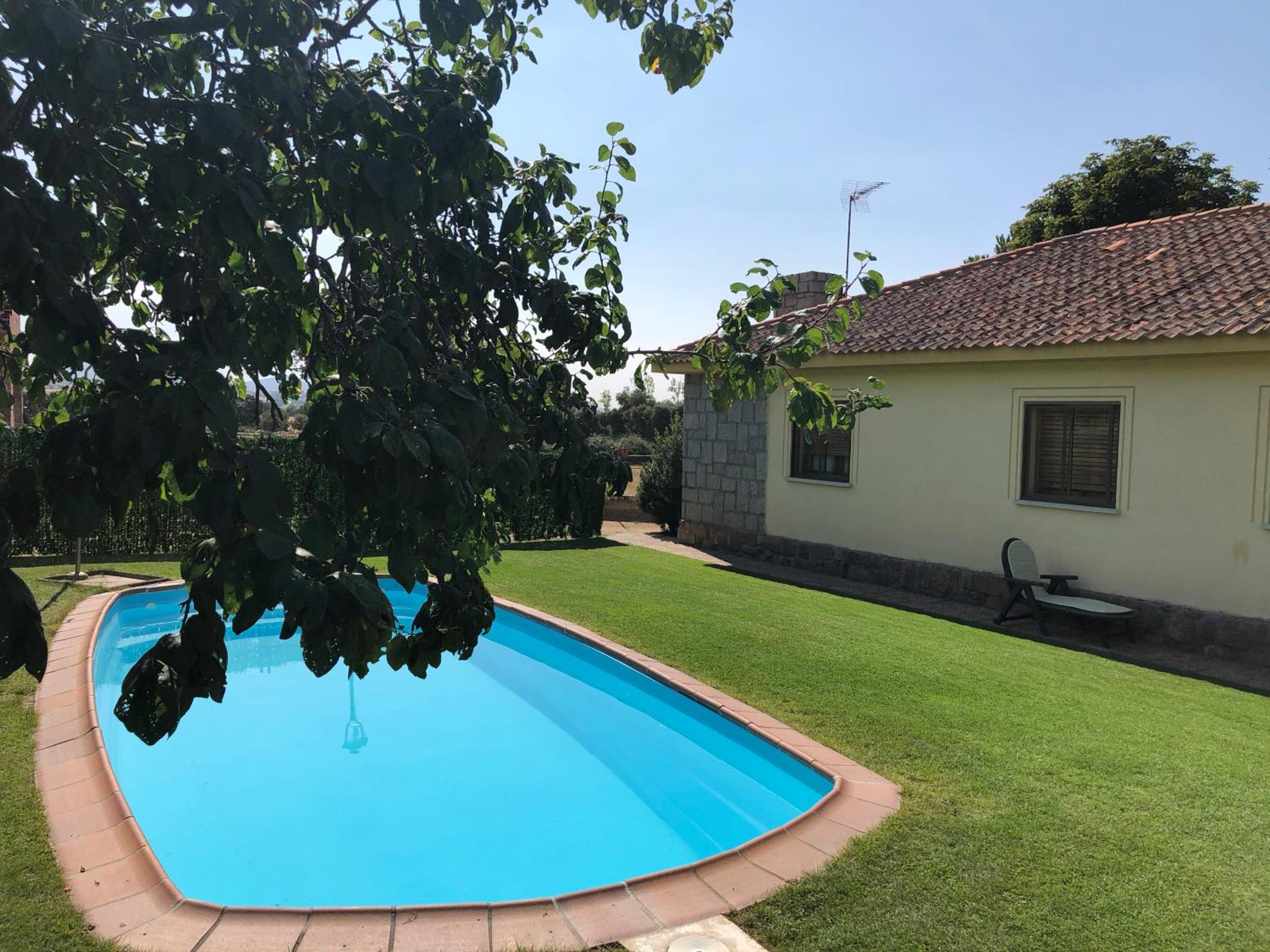 La Casita del Guarda