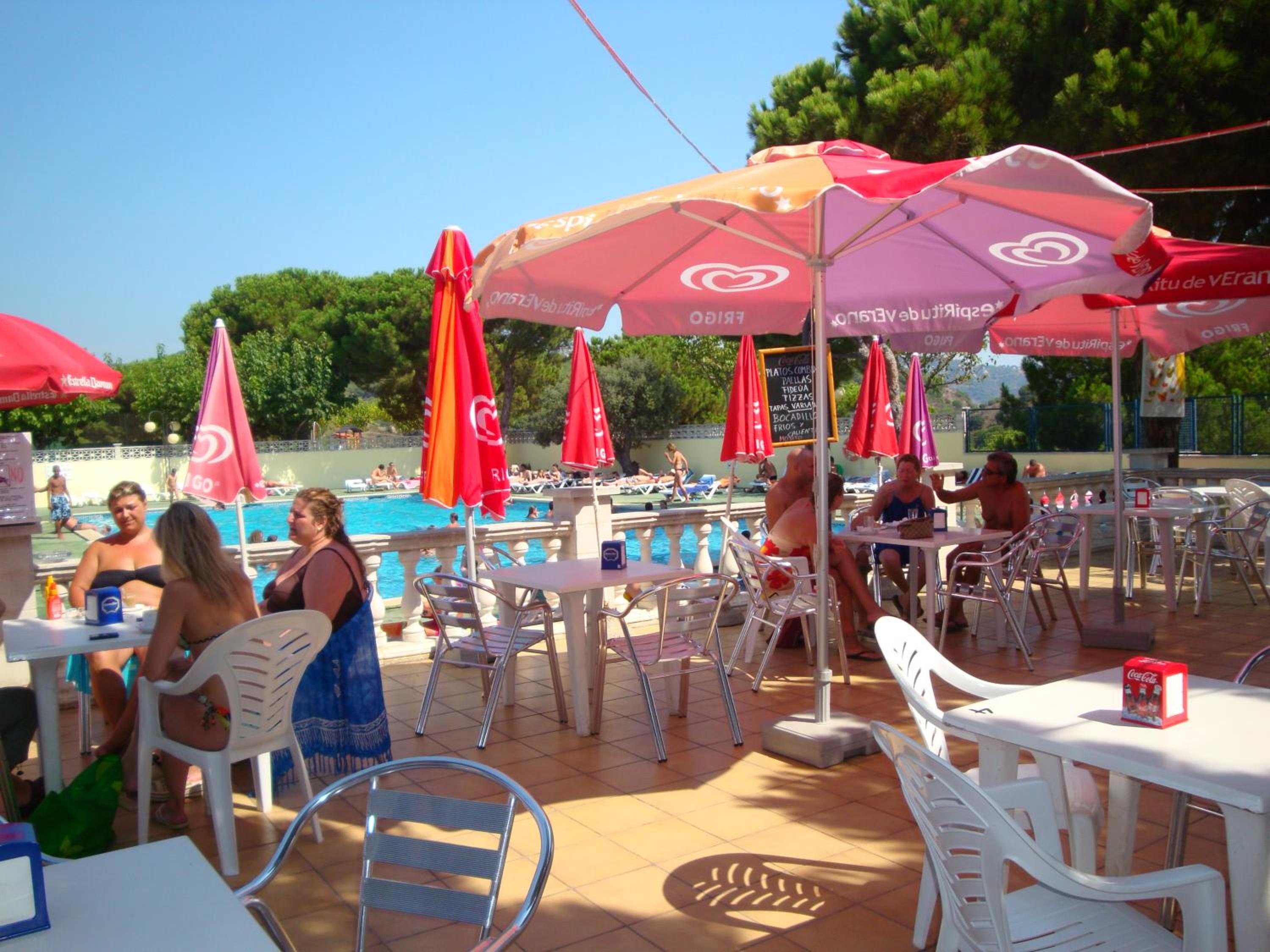 Camping Roca Grossa