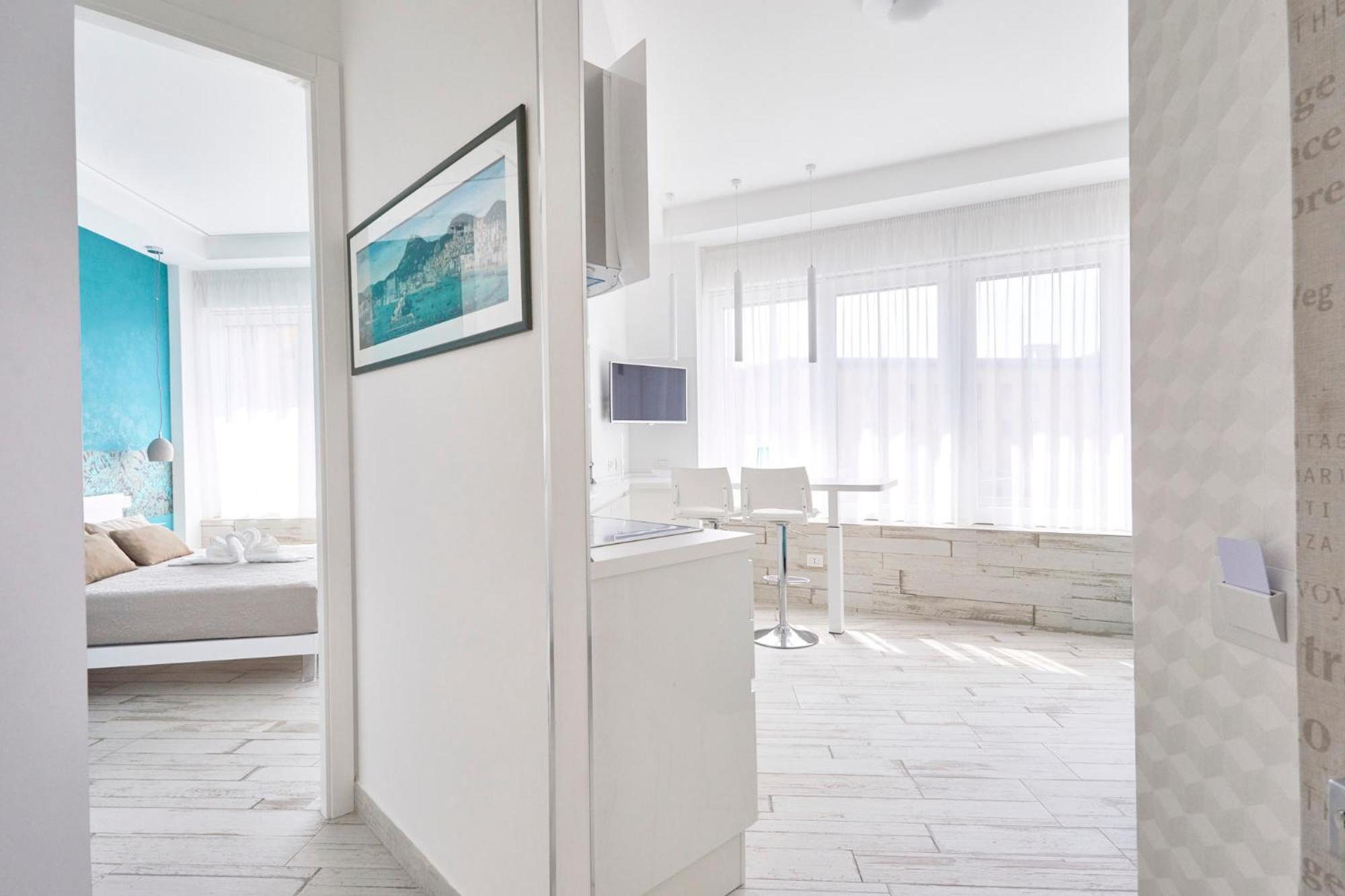 Luxury Experience | WelcHome Napoli