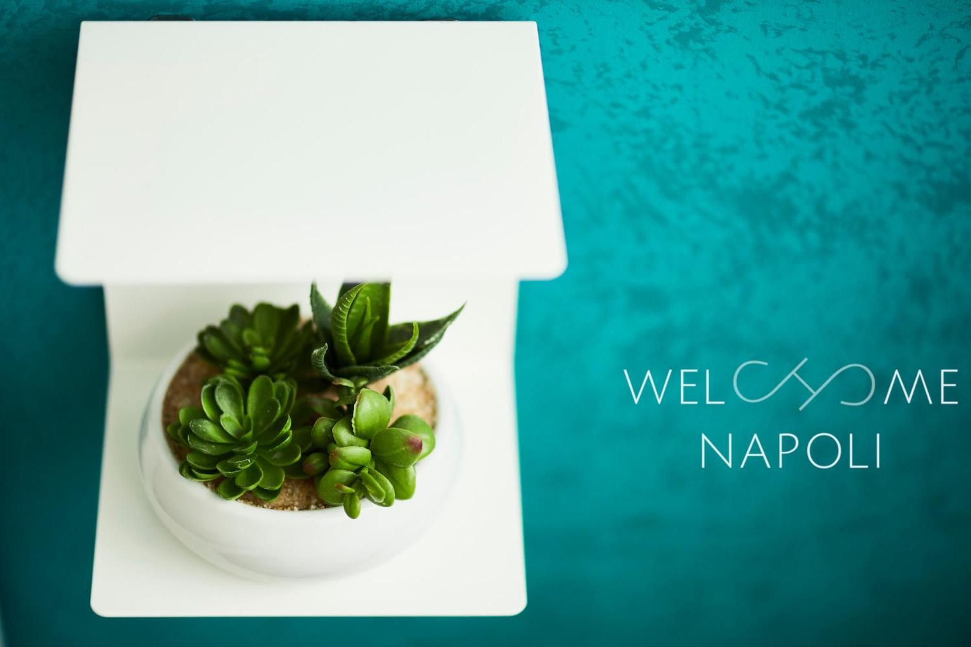 Luxury Experience | WelcHome Napoli