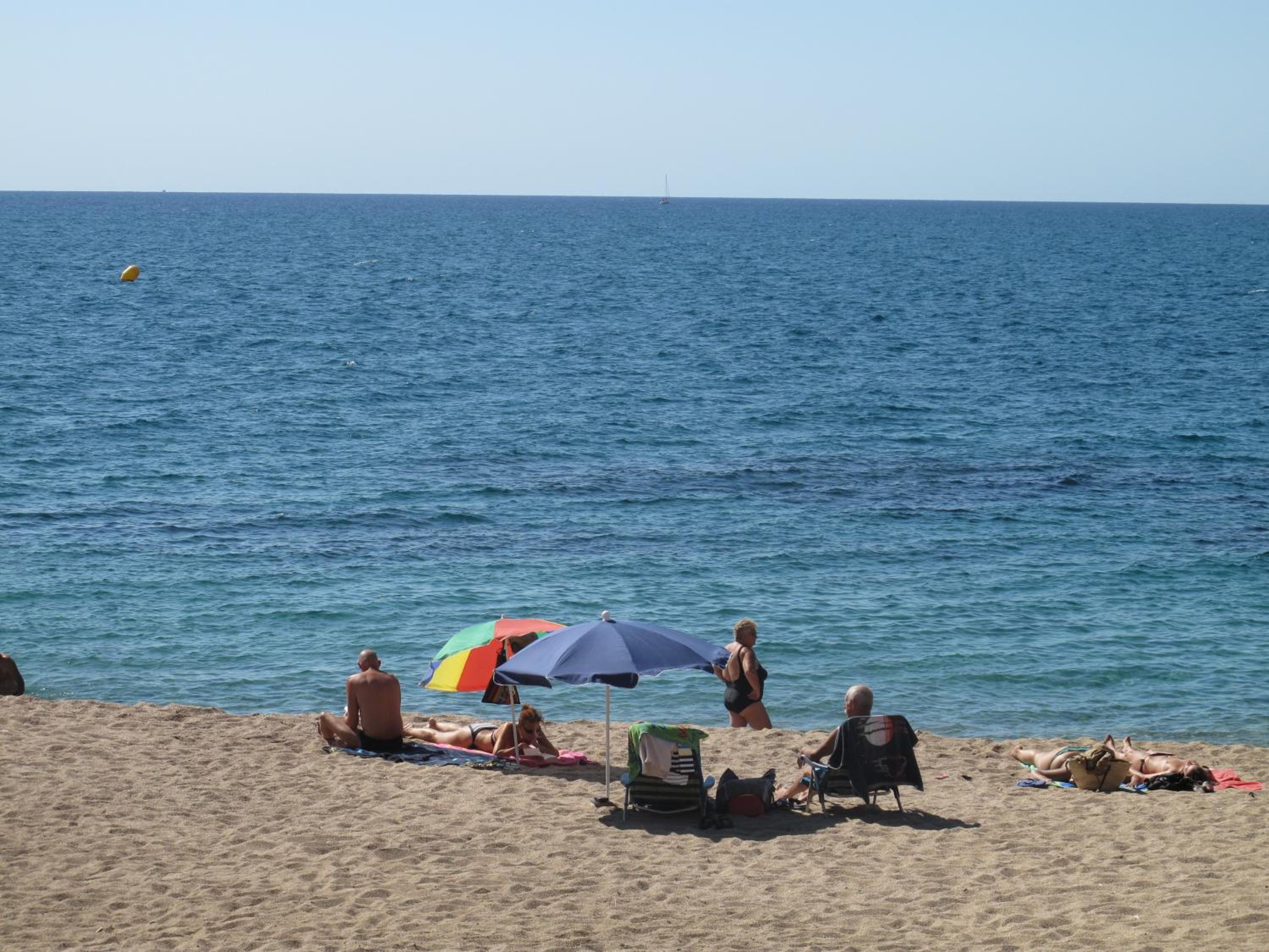 Camping Roca Grossa