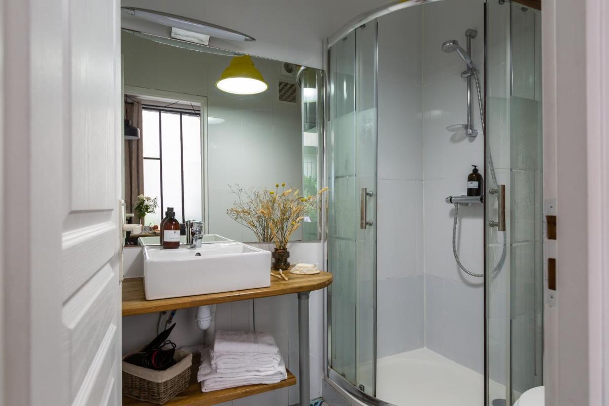 Artisan Lofts near Marais