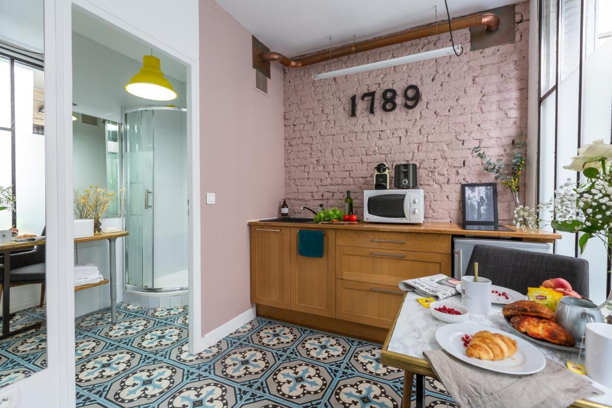 Artisan Lofts near Marais