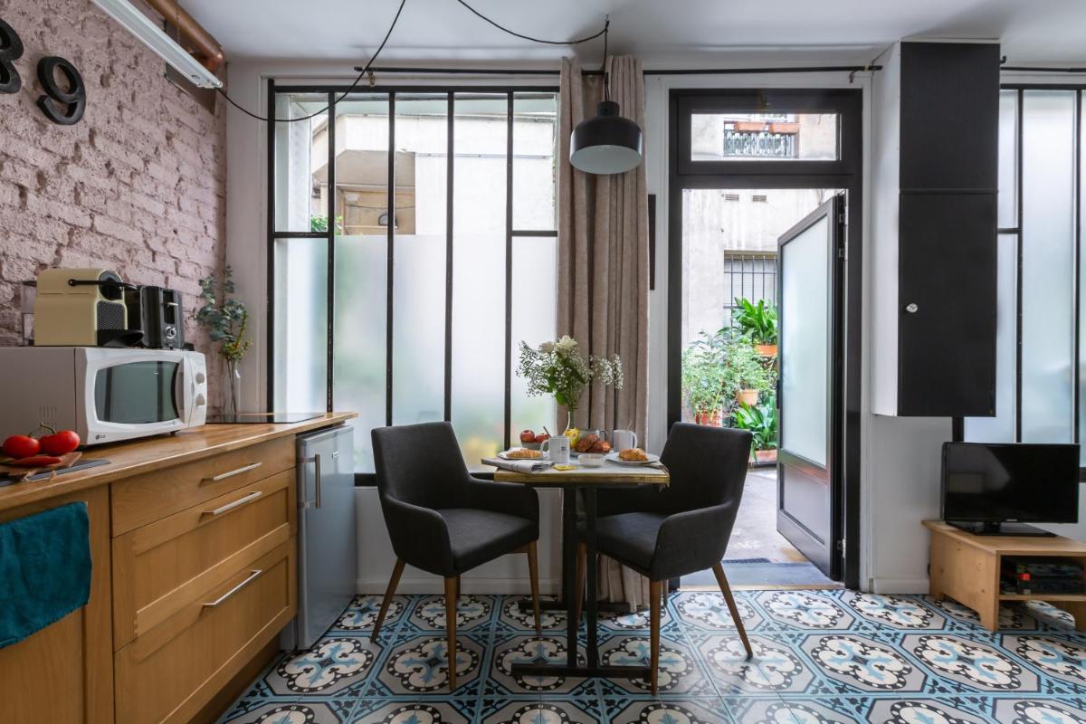 Artisan Lofts near Marais