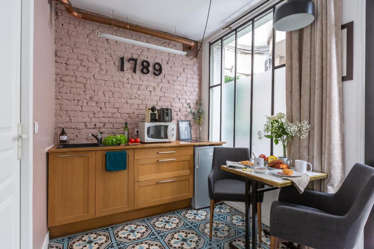 Artisan Lofts near Marais