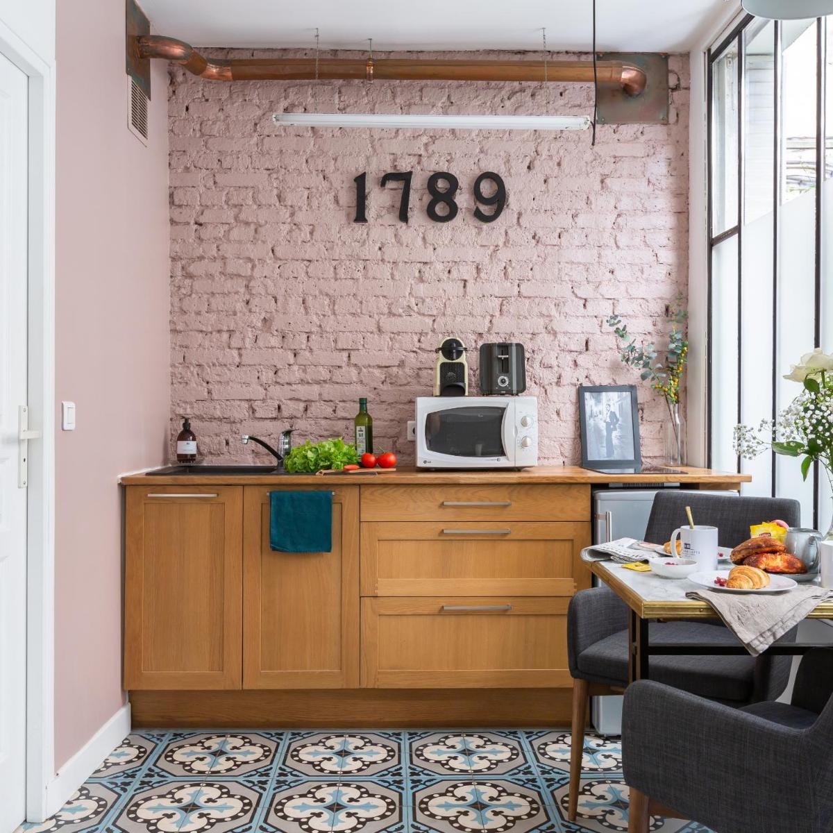 Artisan Lofts near Marais