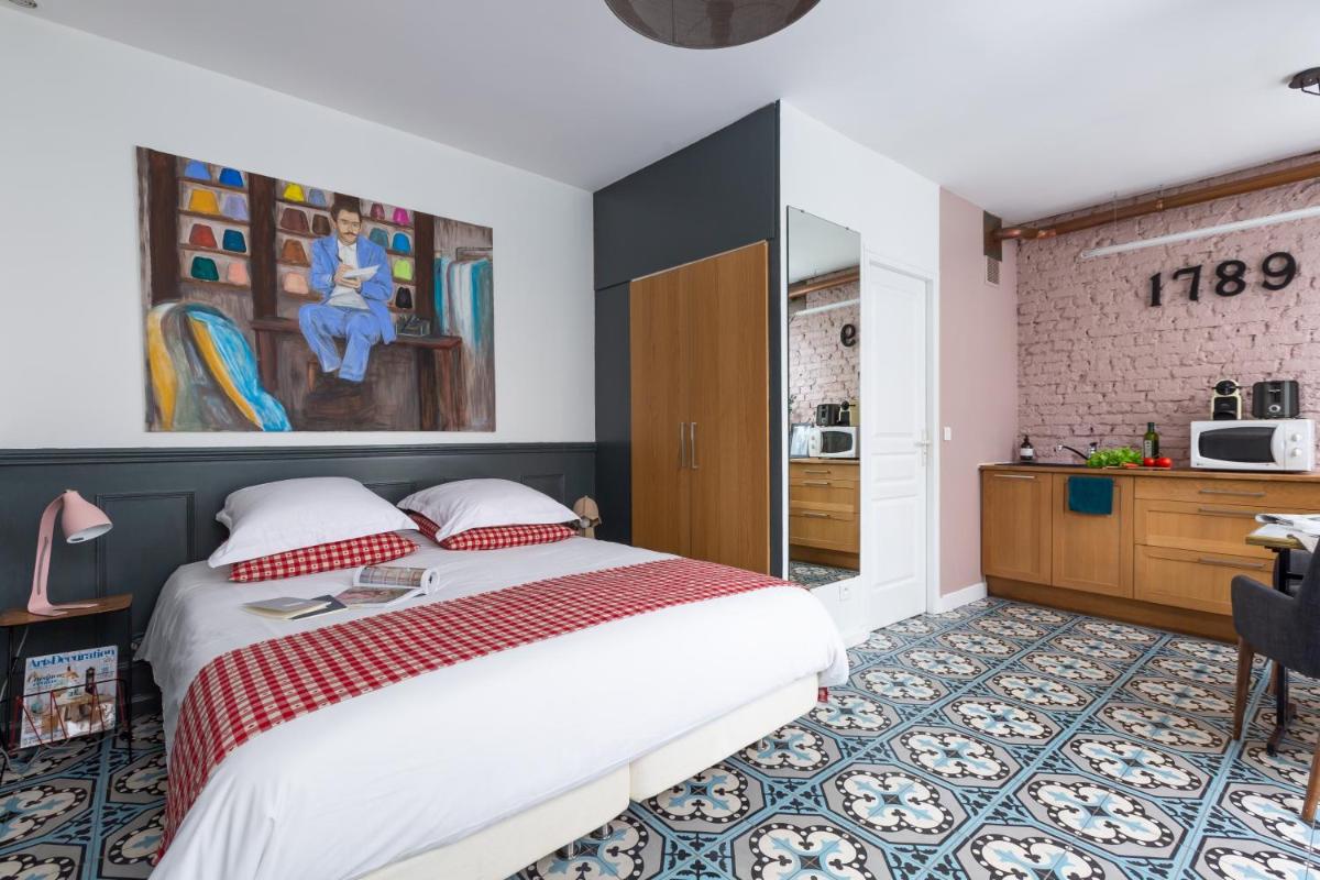 Artisan Lofts near Marais