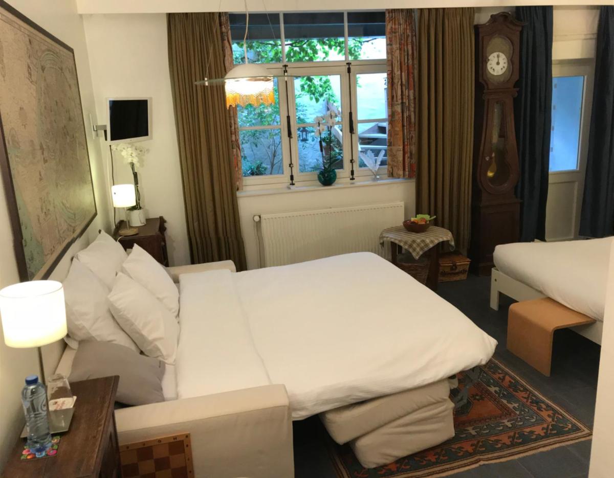 B&B Huyze Walburga