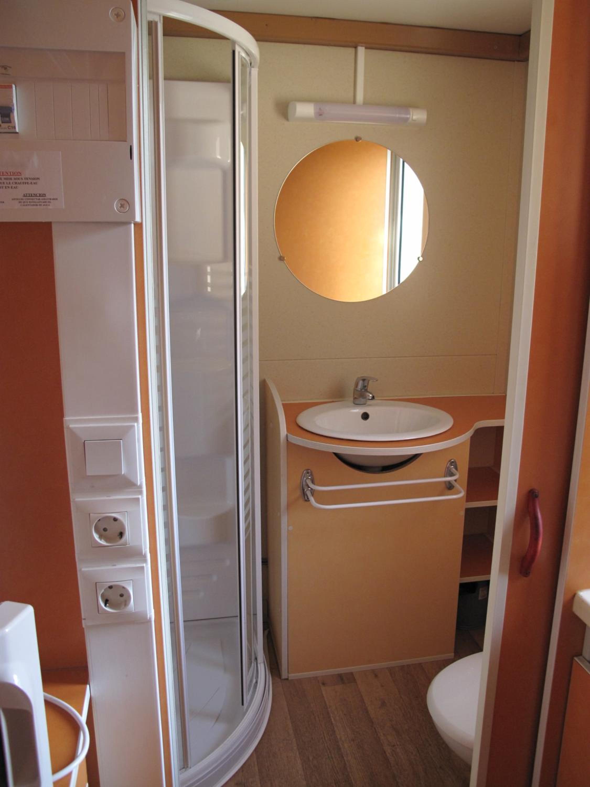 Camping Roca Grossa
