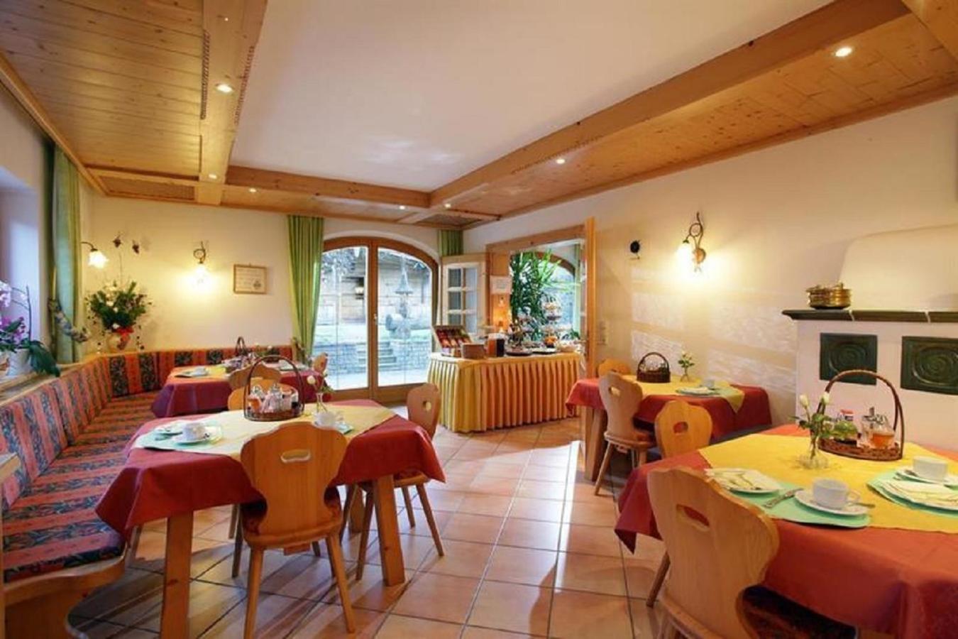 Pension Wolfsegg