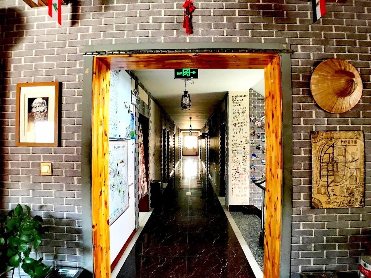 The Silk Road Travelers Hostel view 2