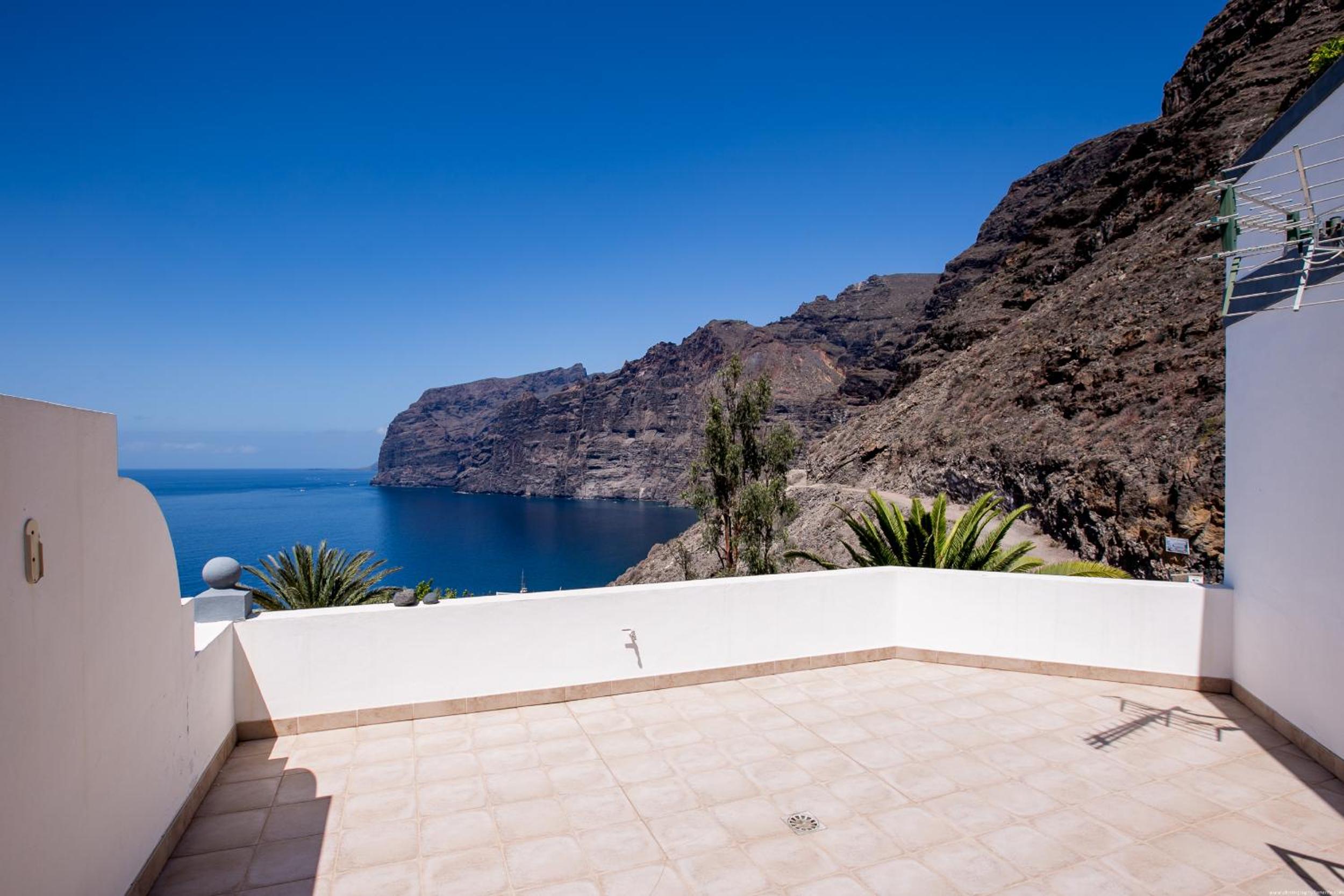 Villa Los Gigantes View view 3