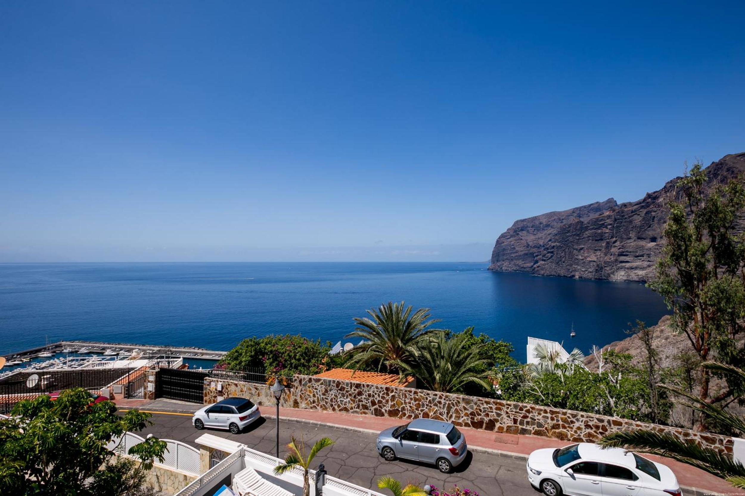 Villa Los Gigantes View view 4