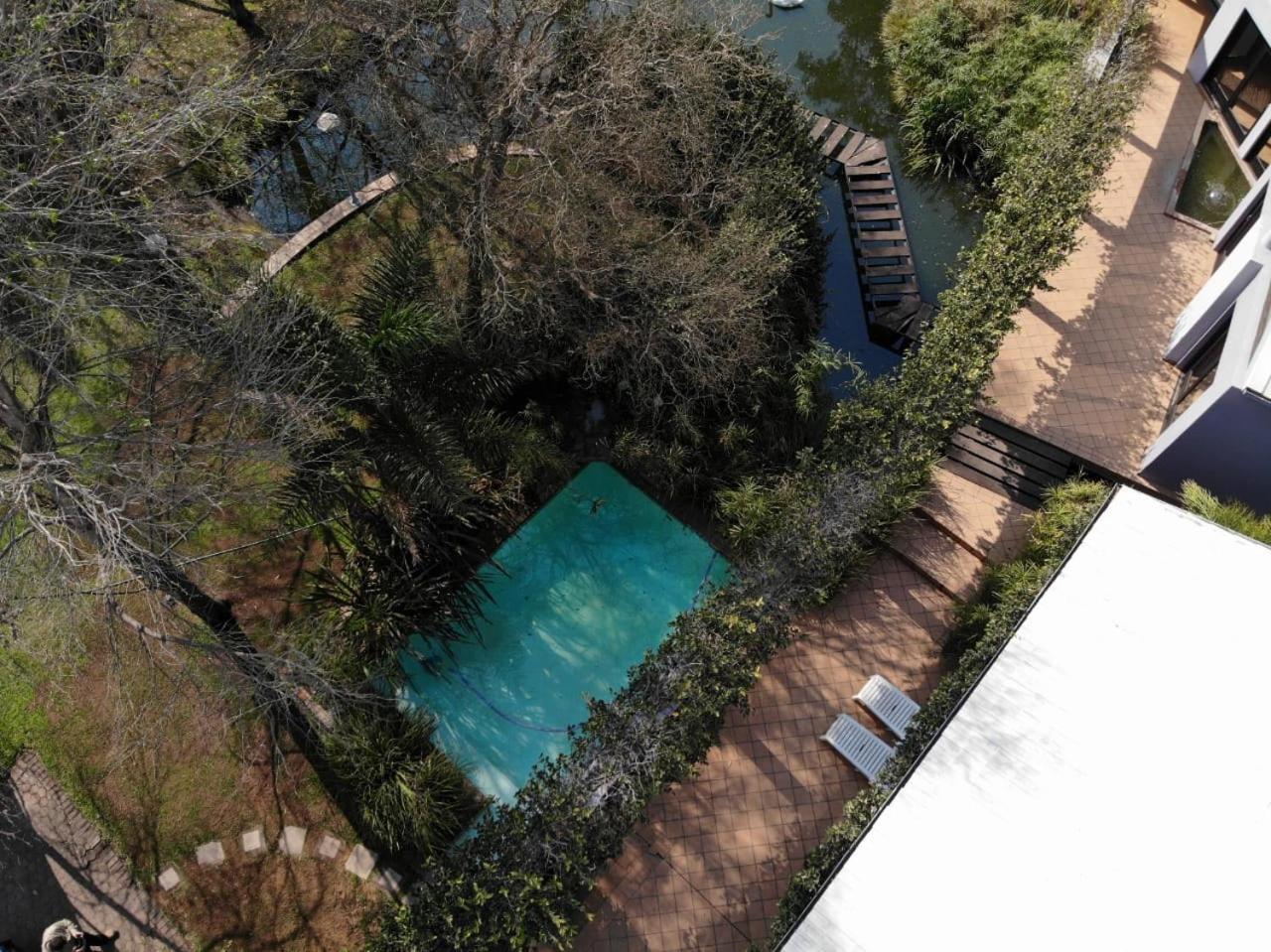 Willow Place Guest House view 2