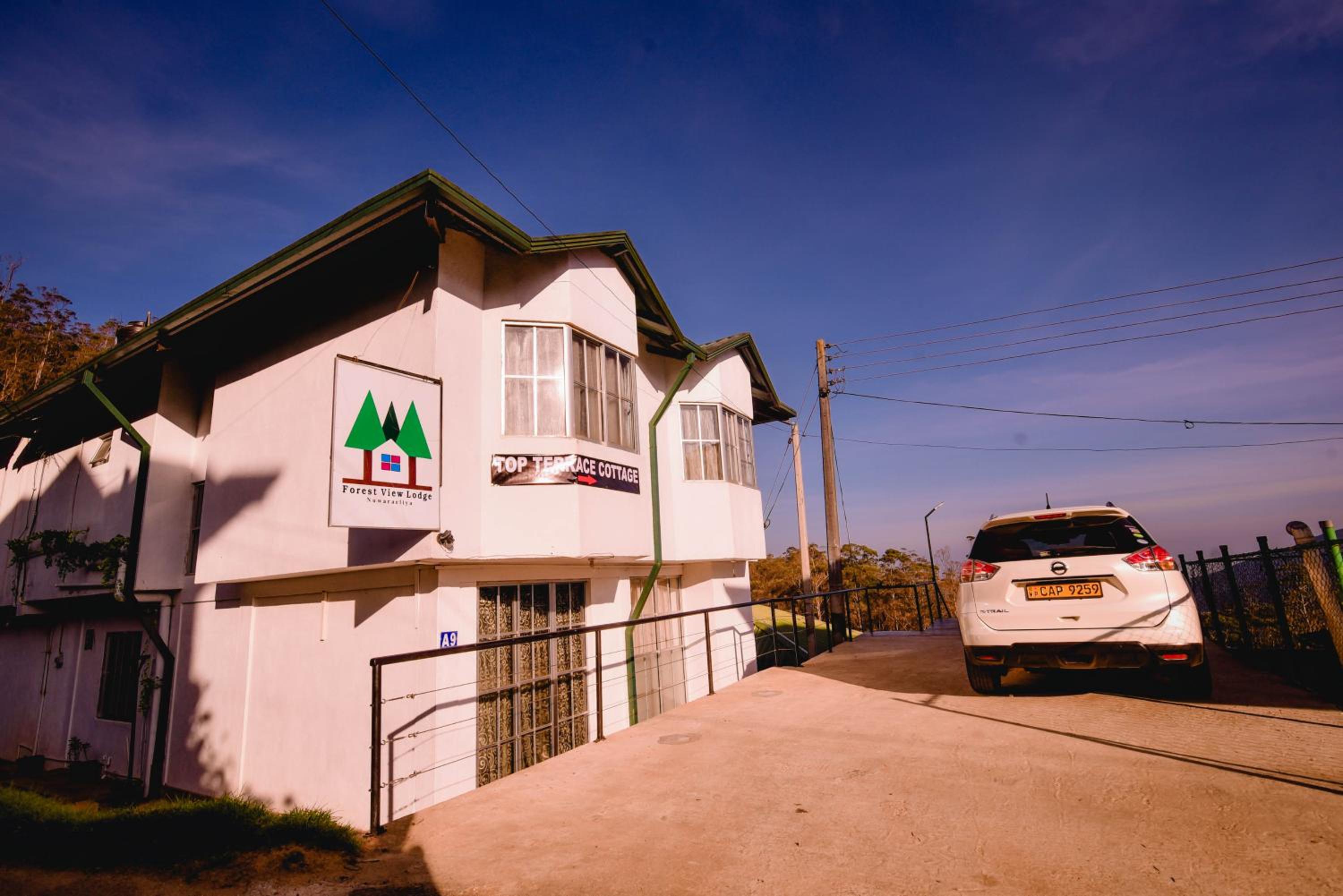Top Terrace Cottage