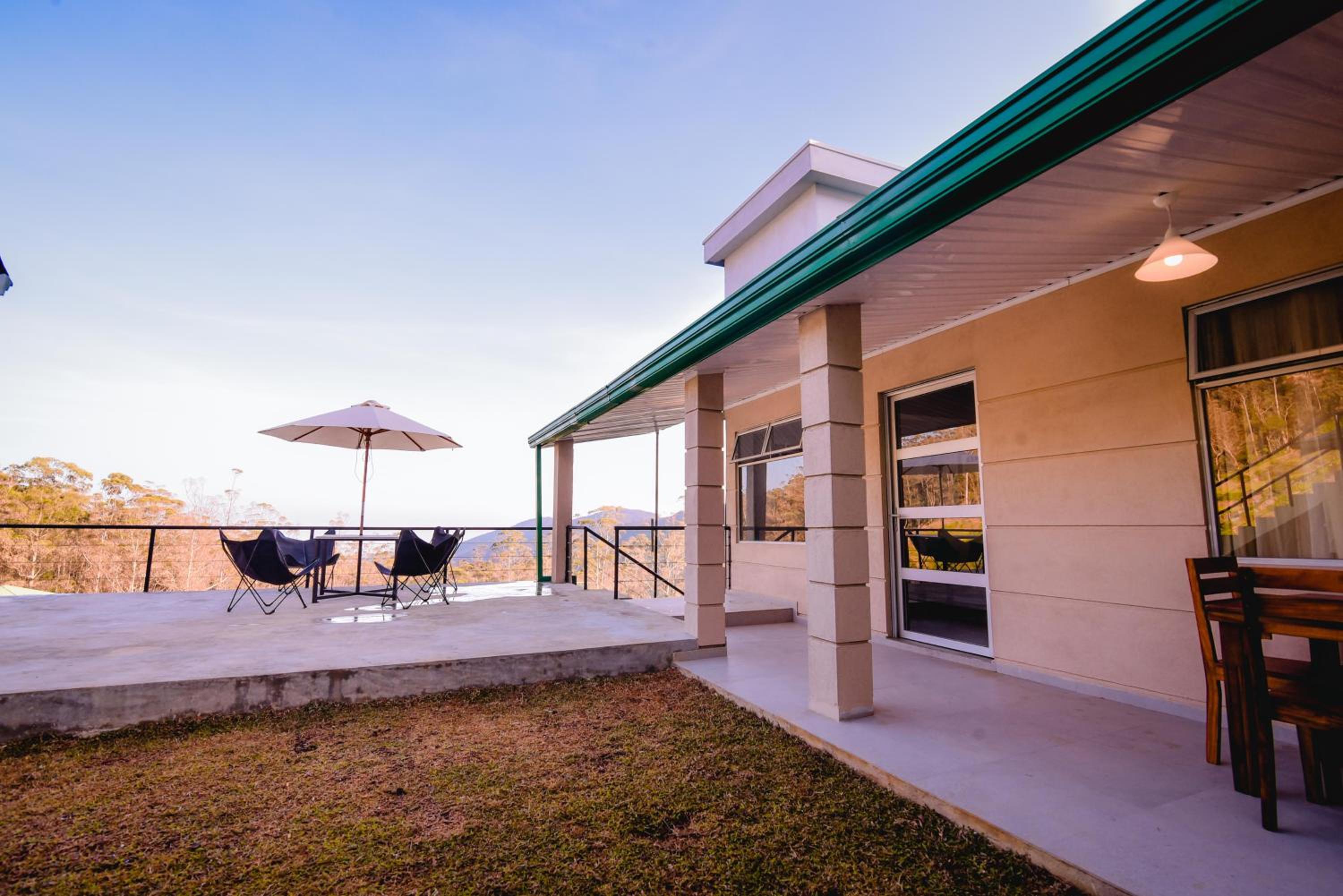 Top Terrace Cottage