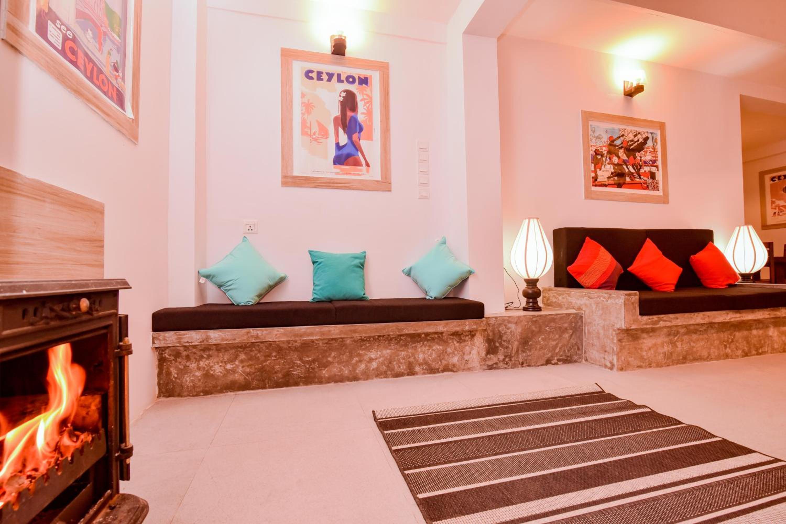 Top Terrace Cottage
