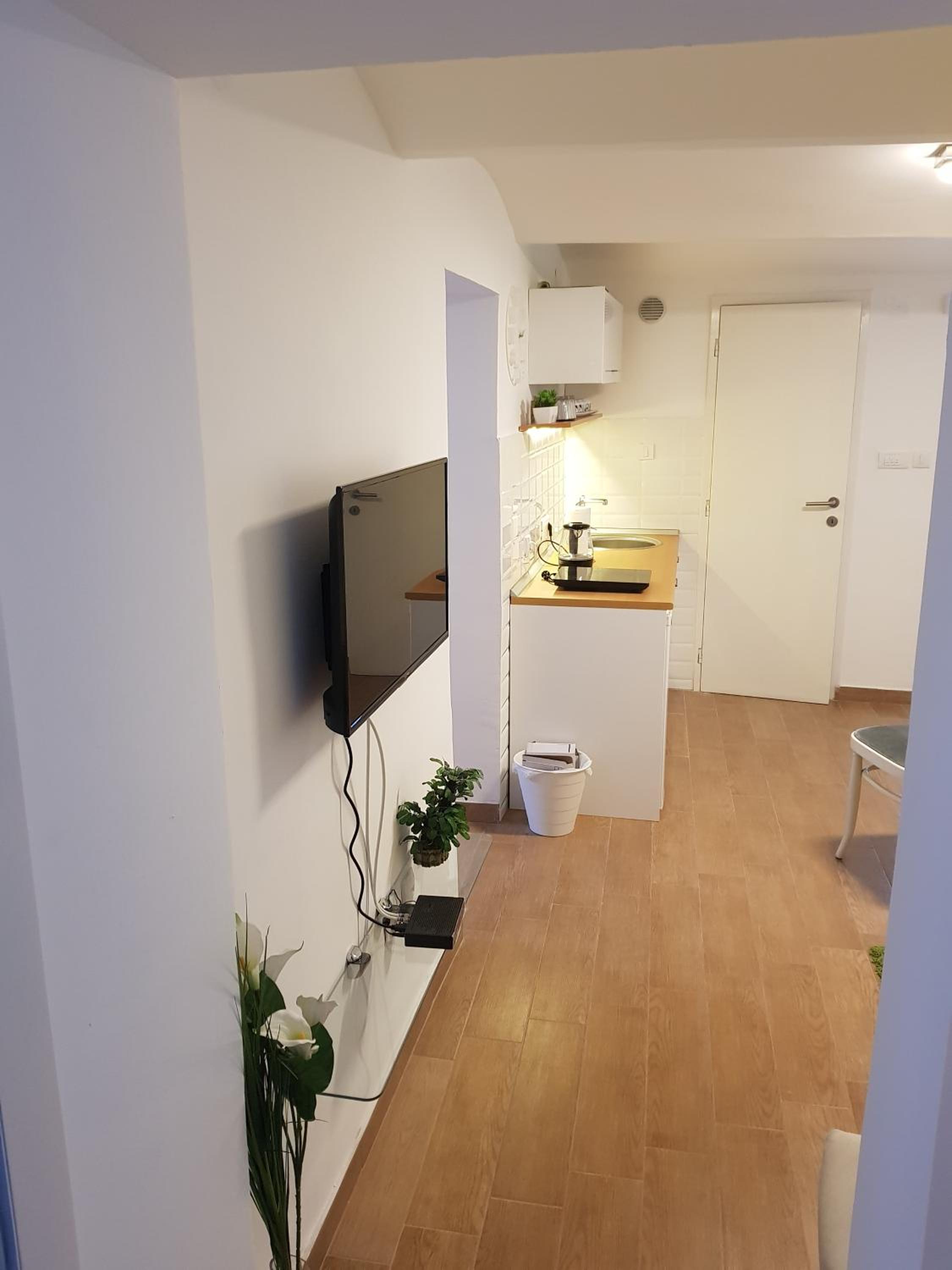 Inter Apartment Belgrade with free Parking view 5
