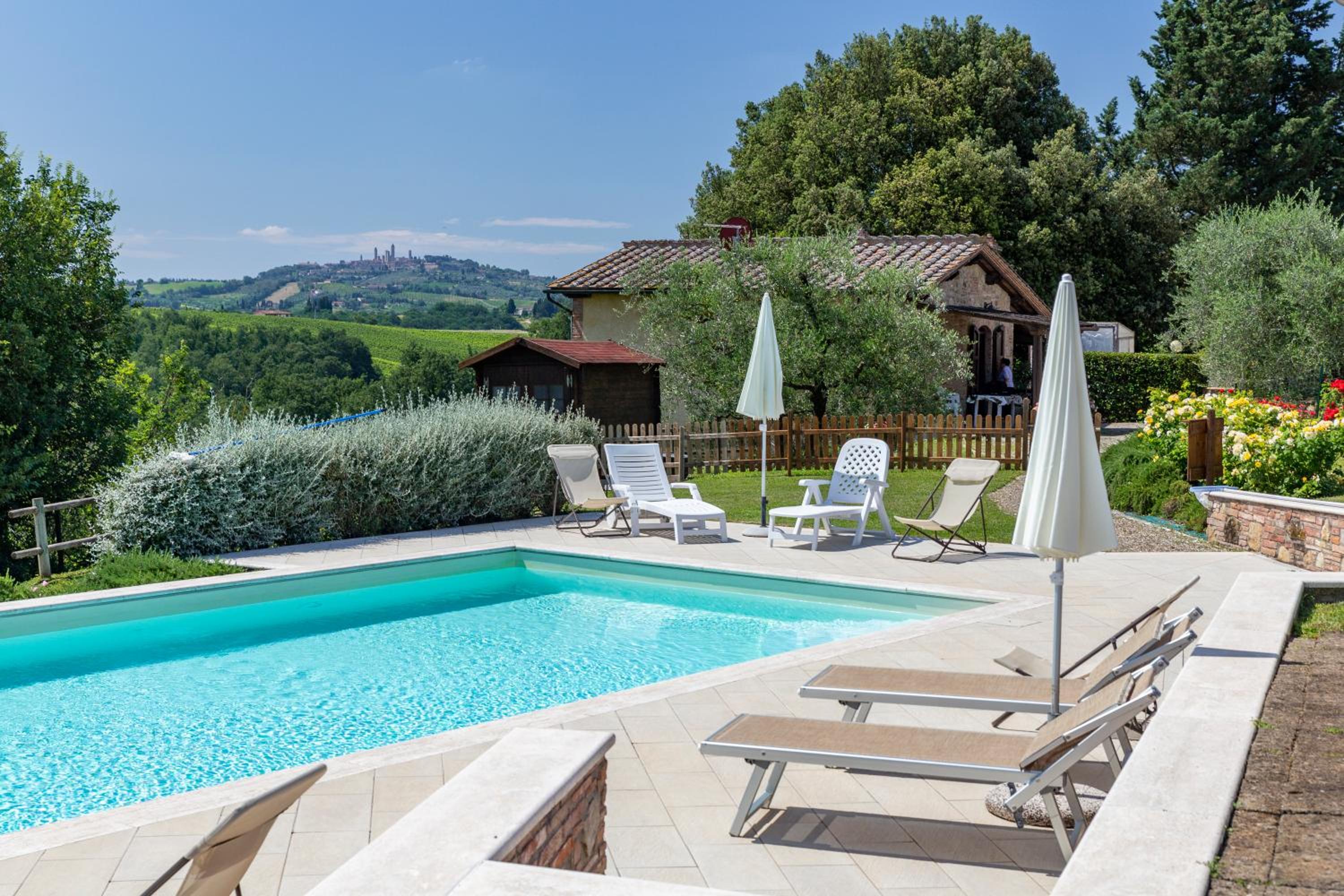 Country House Tenuta Fornacelle