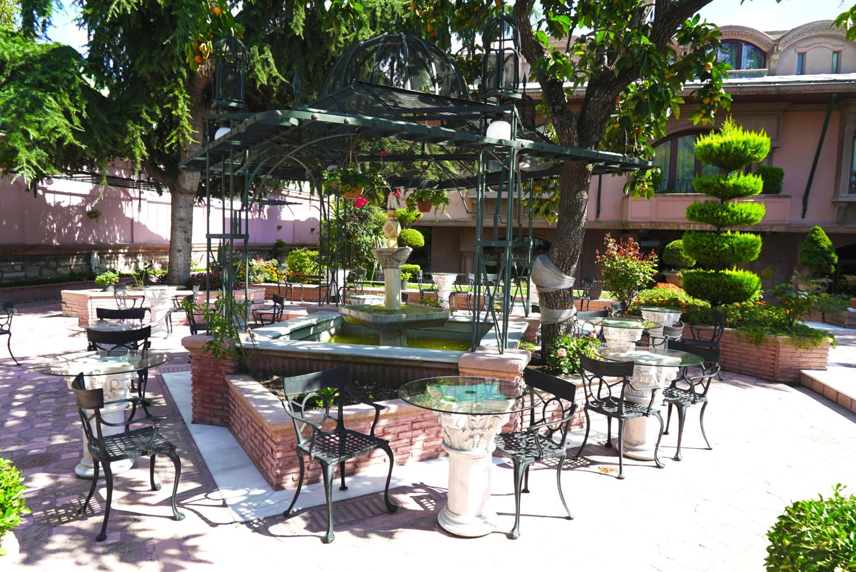 Sultanahmet Palace Hotel - Image 79