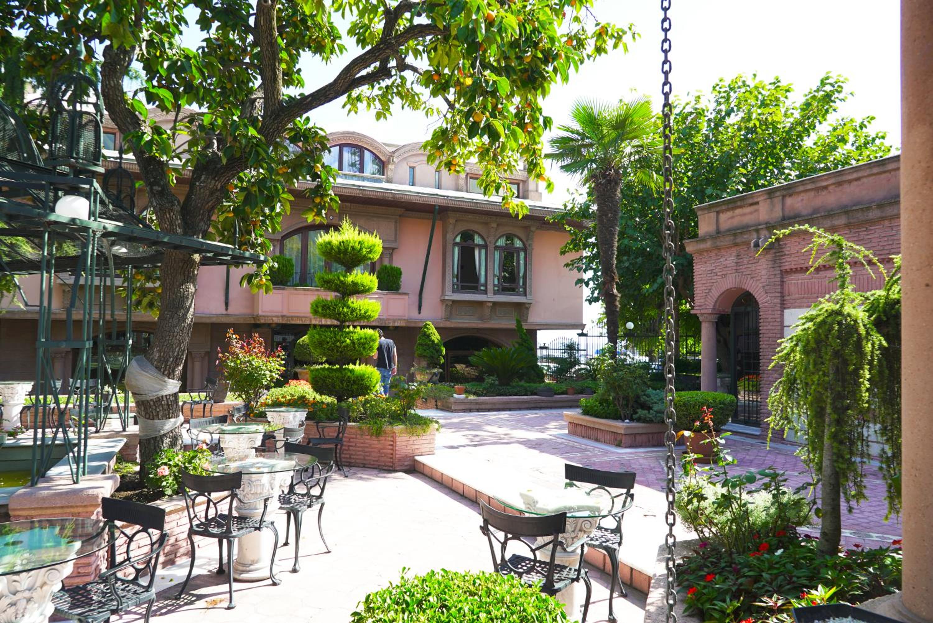 Sultanahmet Palace Hotel - Image 80