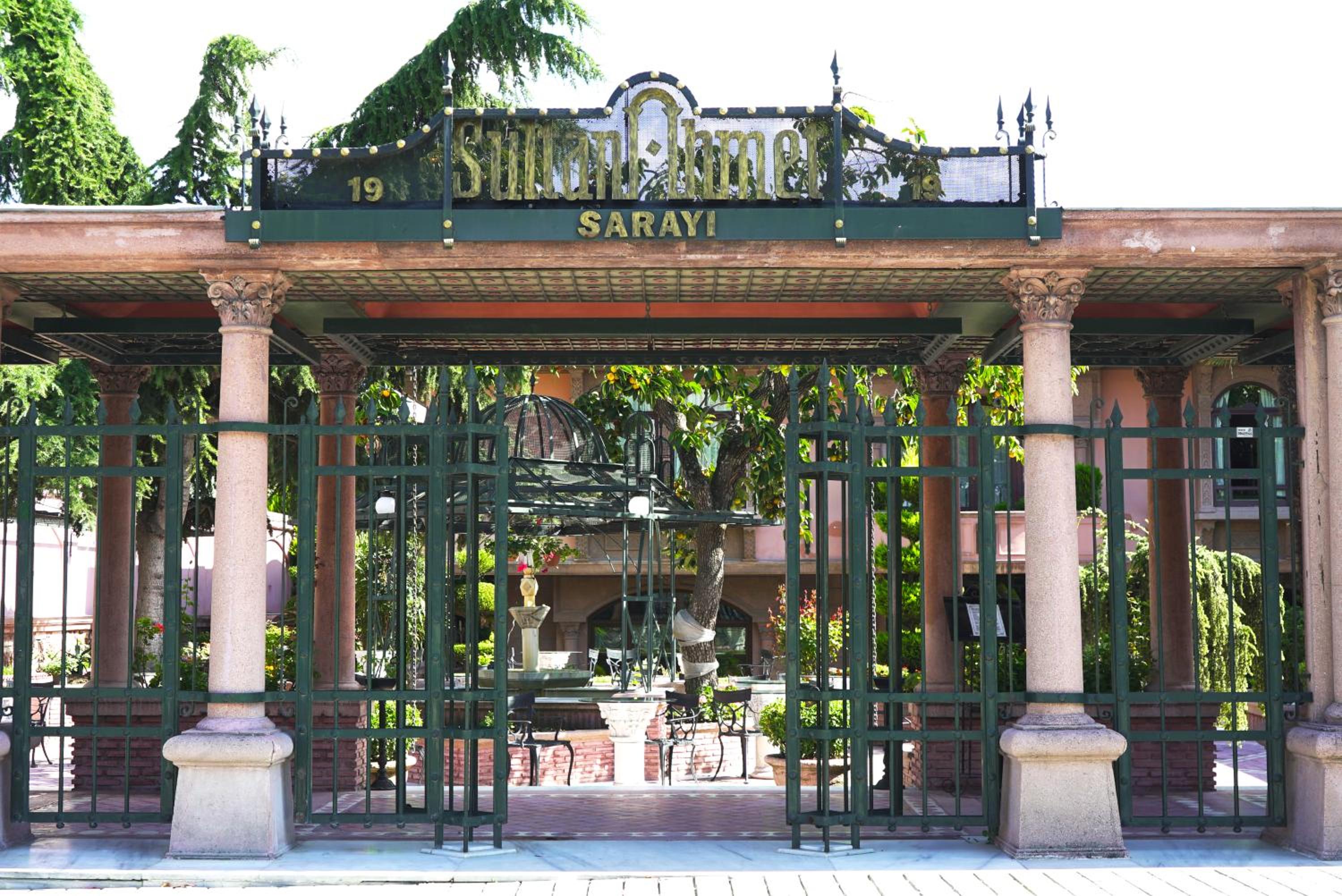 Sultanahmet Palace Hotel - Image 81