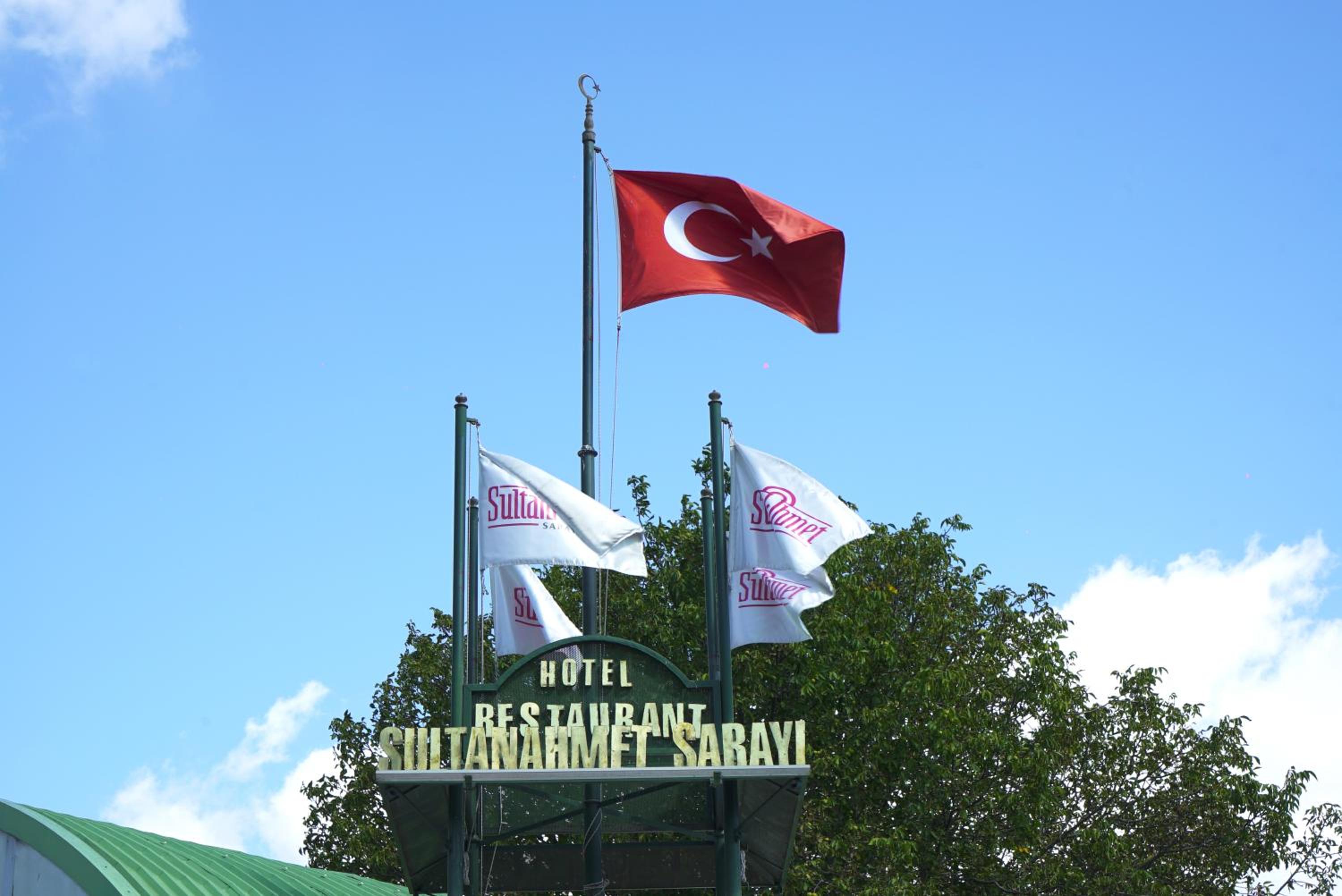 Sultanahmet Palace Hotel - Image 13