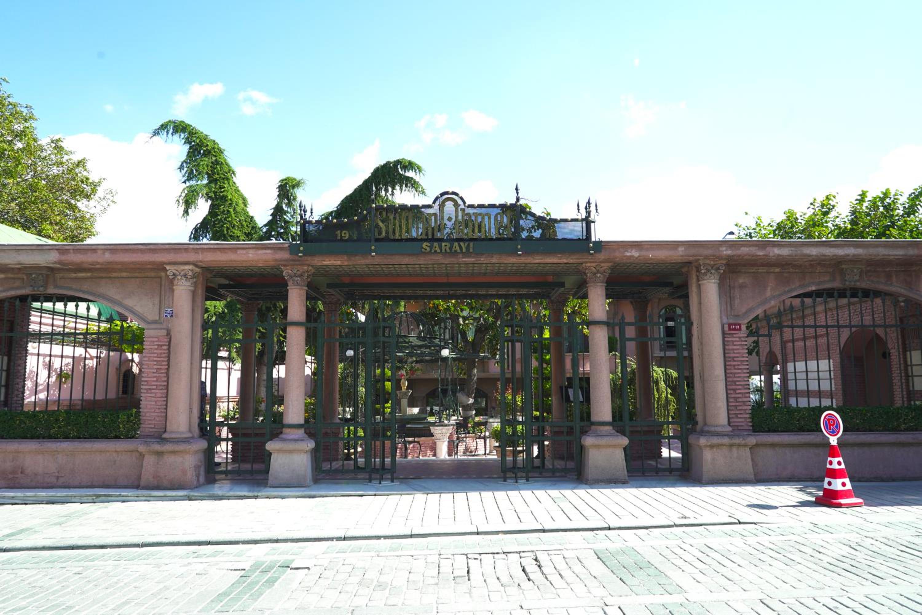 Sultanahmet Palace Hotel - Image 82