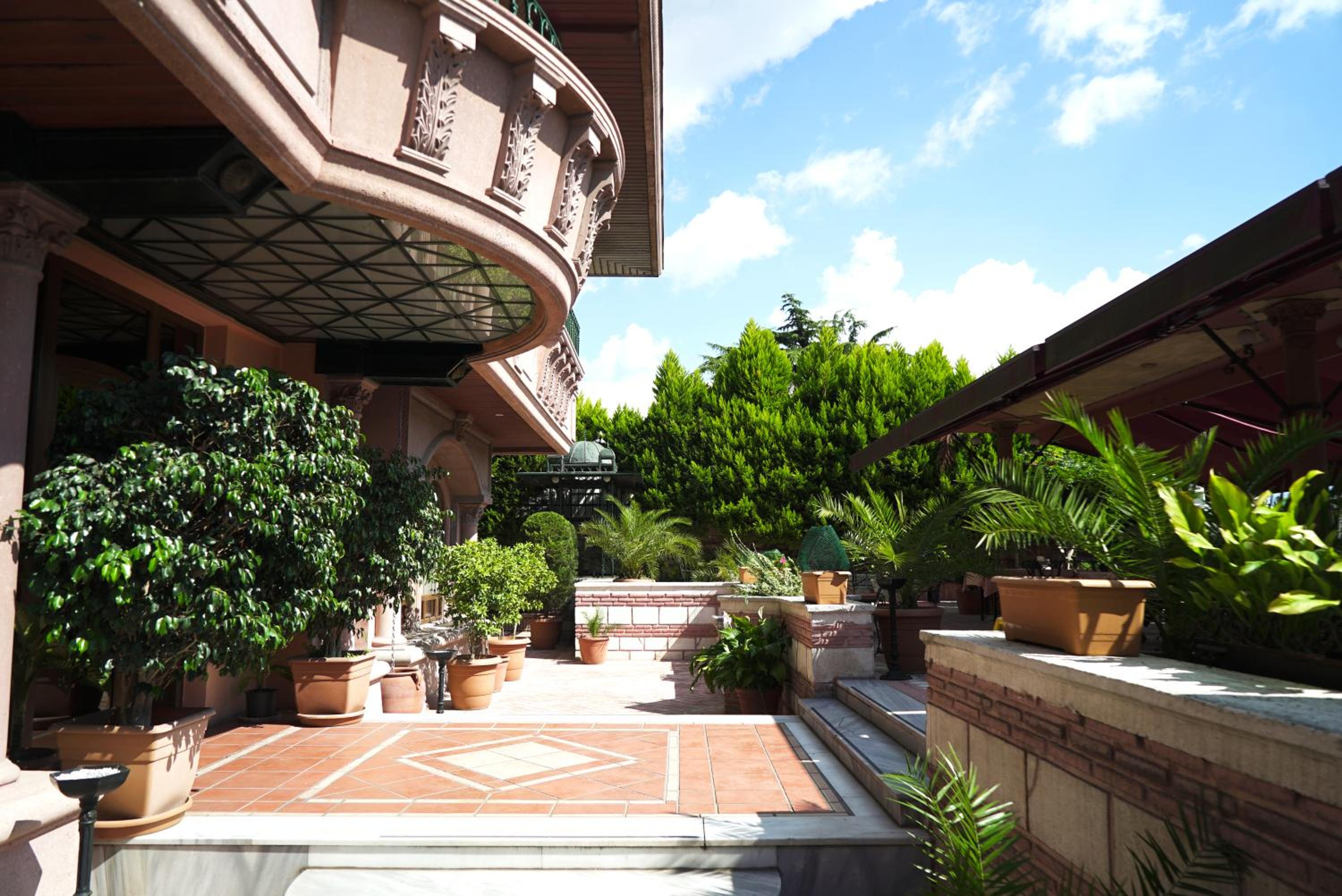 Sultanahmet Palace Hotel - Image 83