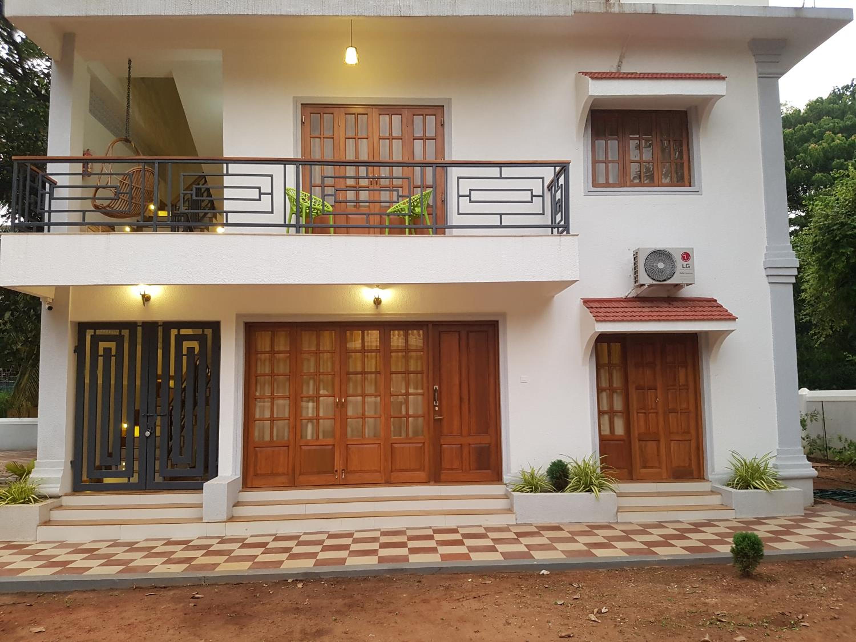 Casa Arvana Near Calangute Beach view 3