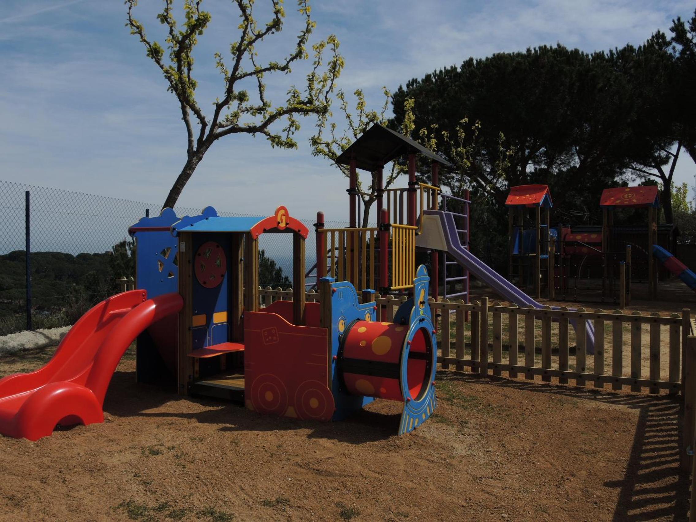 Camping Roca Grossa
