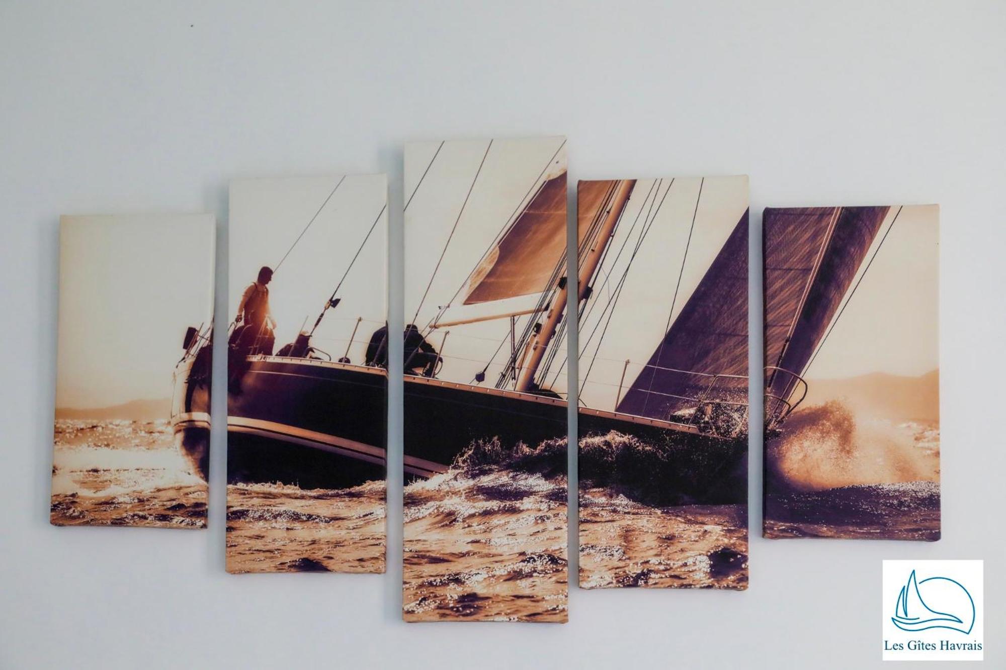 Les Gîtes Havrais