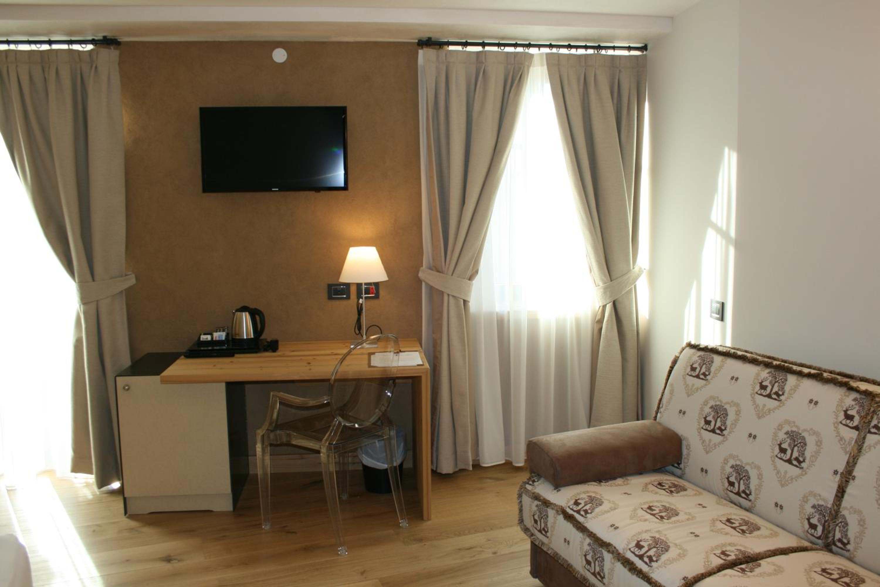 Hotel Orso Grigio