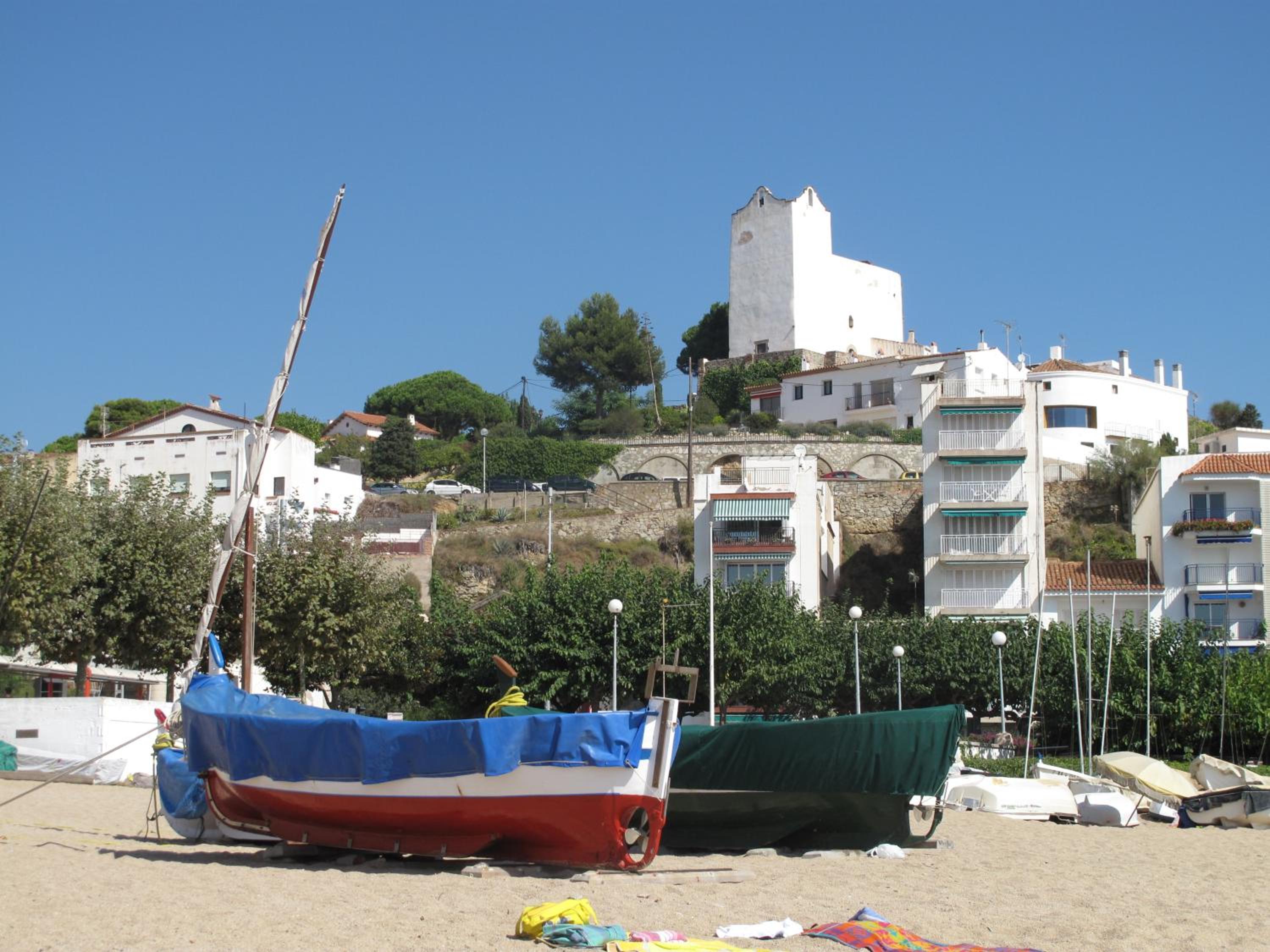 Camping Roca Grossa