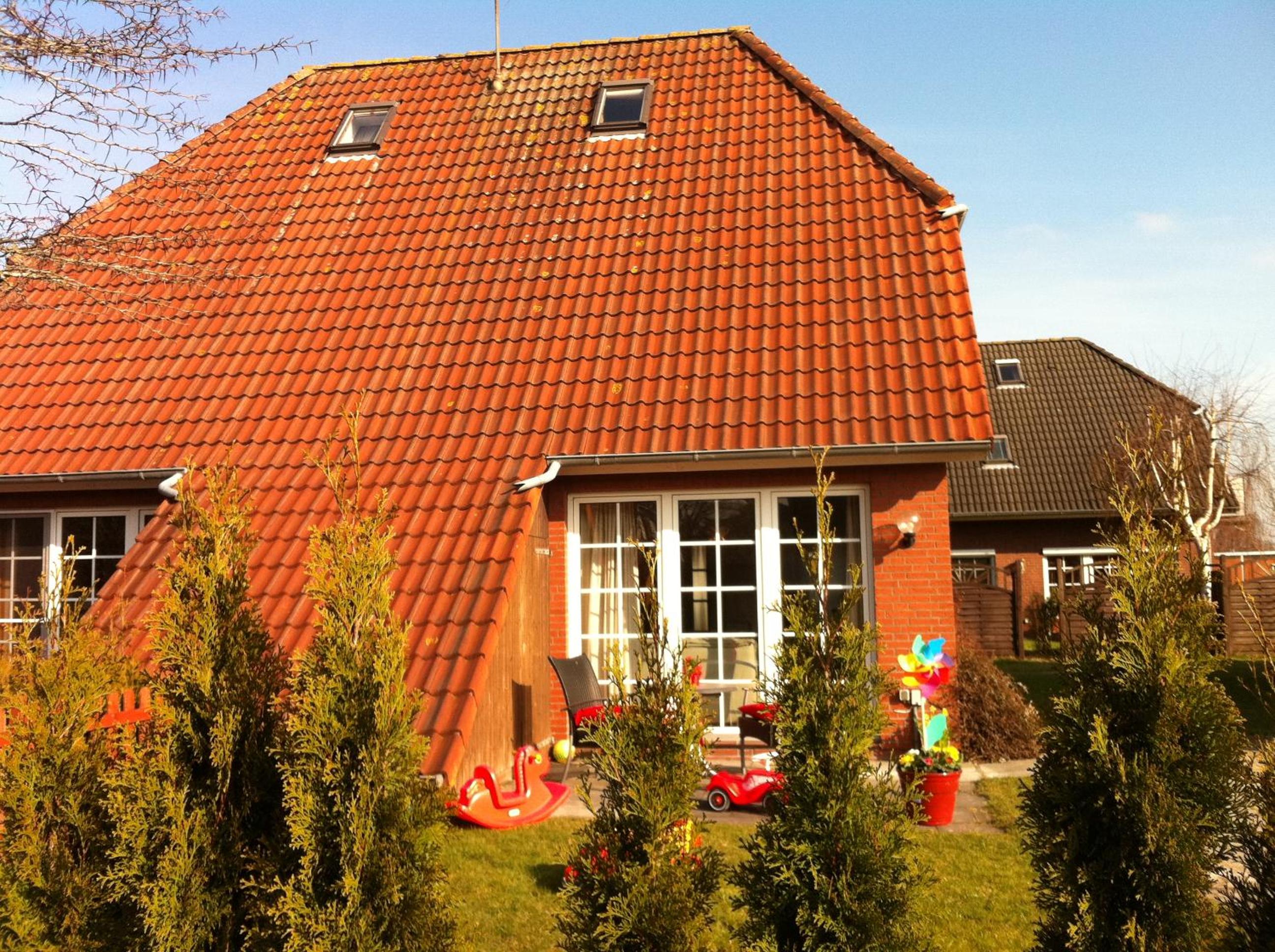 Ferienhaus Kluntje-Greetsiel
