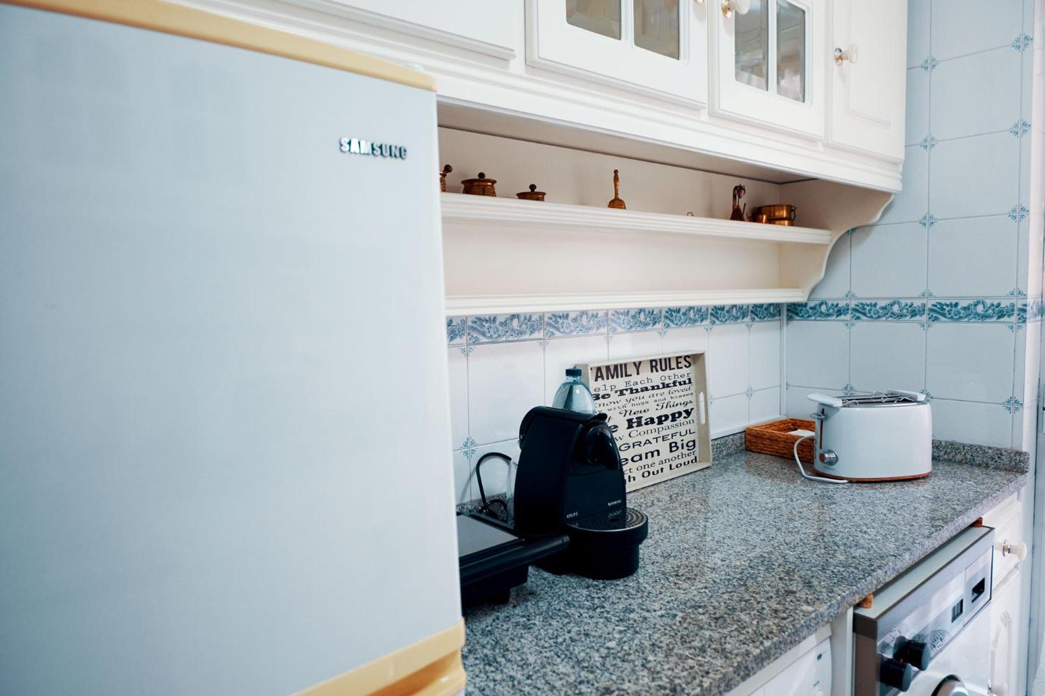 kitchen