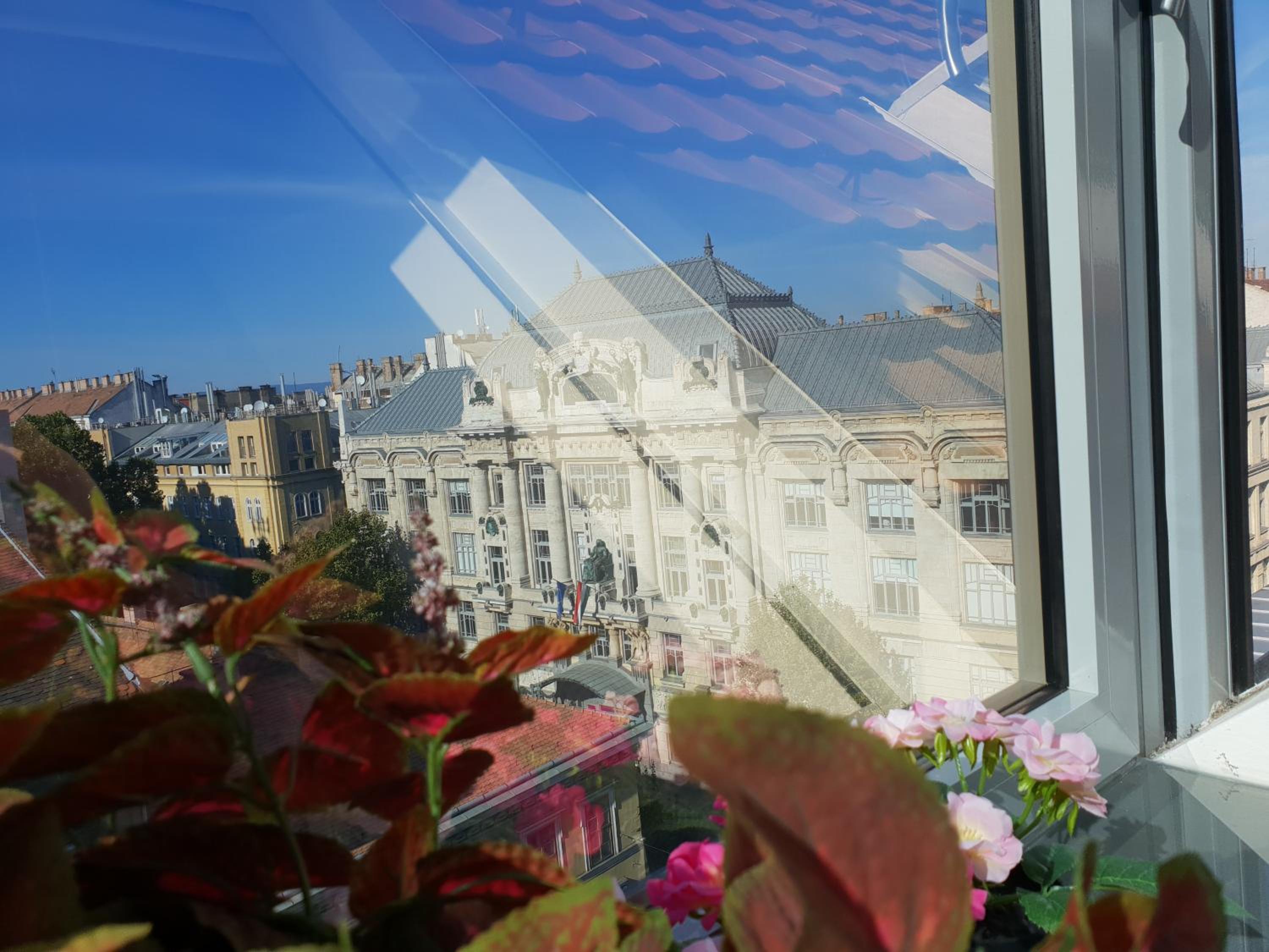 Central Home Budapest view 2