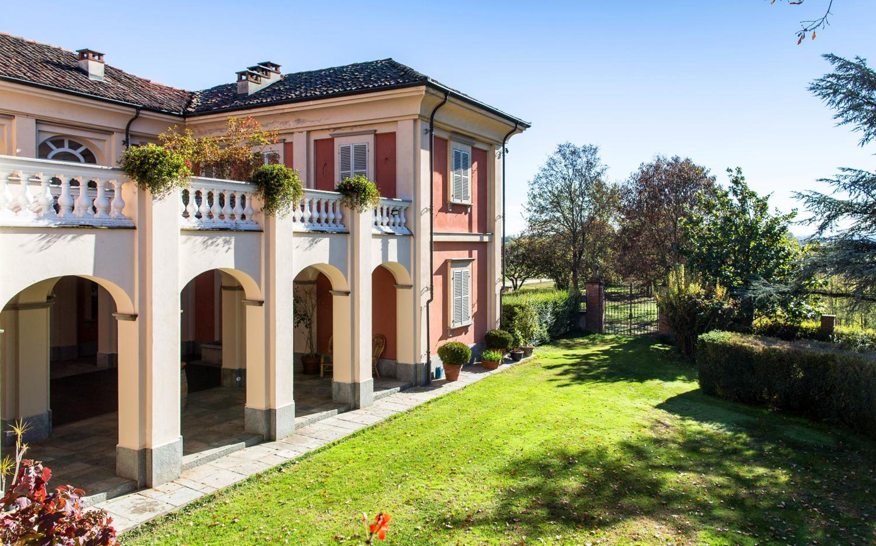 Villa Fiorita