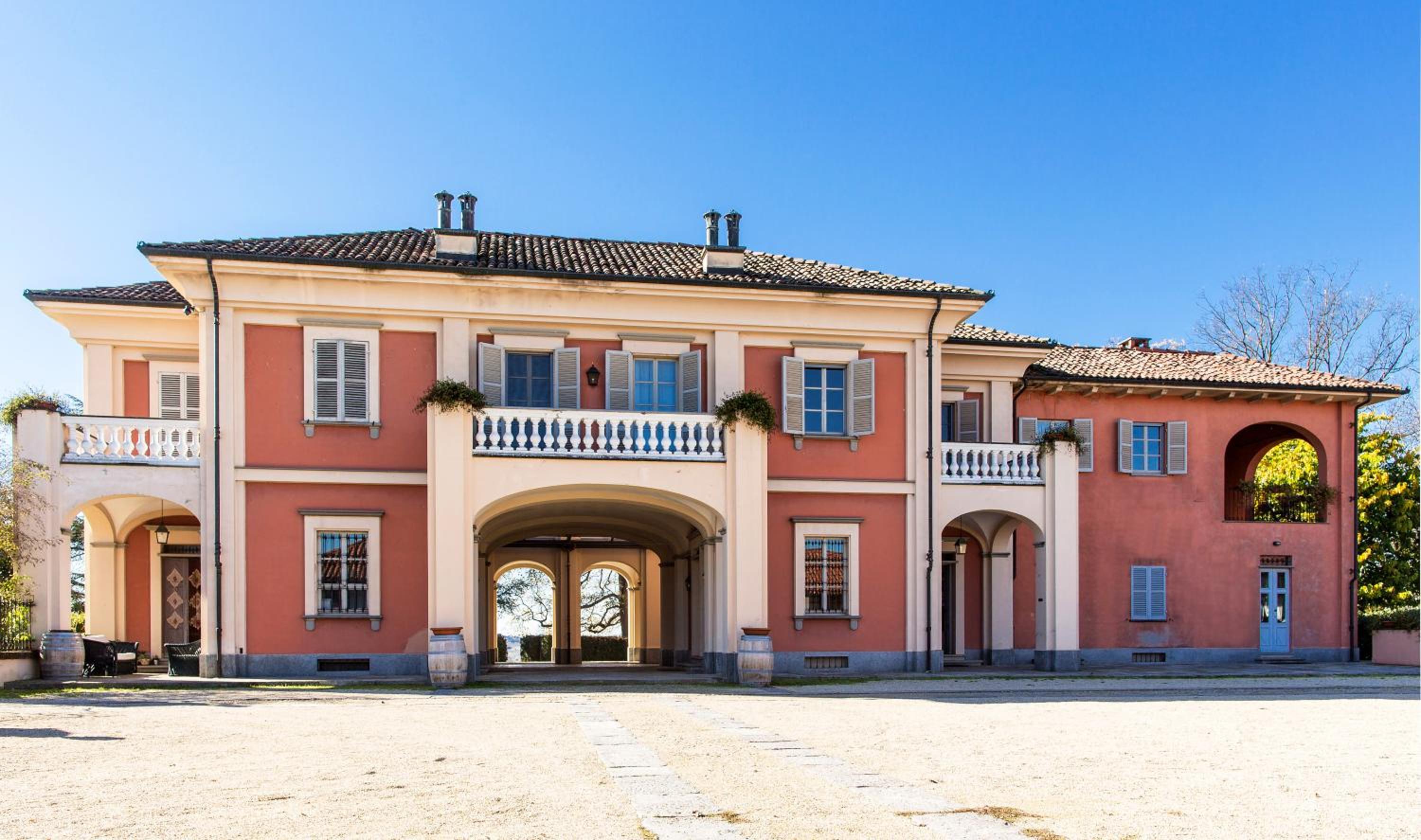 Villa Fiorita