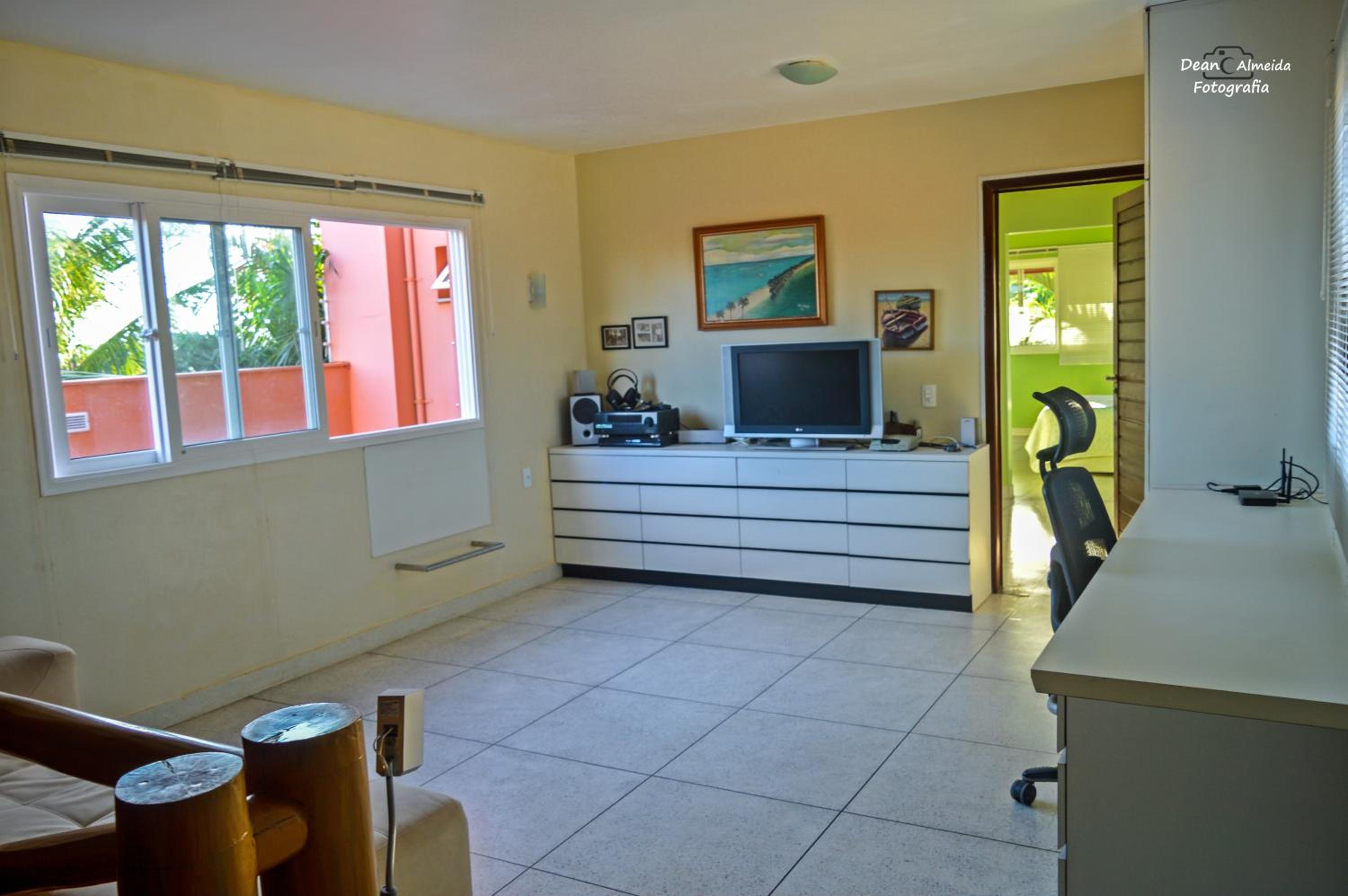 Casa de beira mar com piscina
