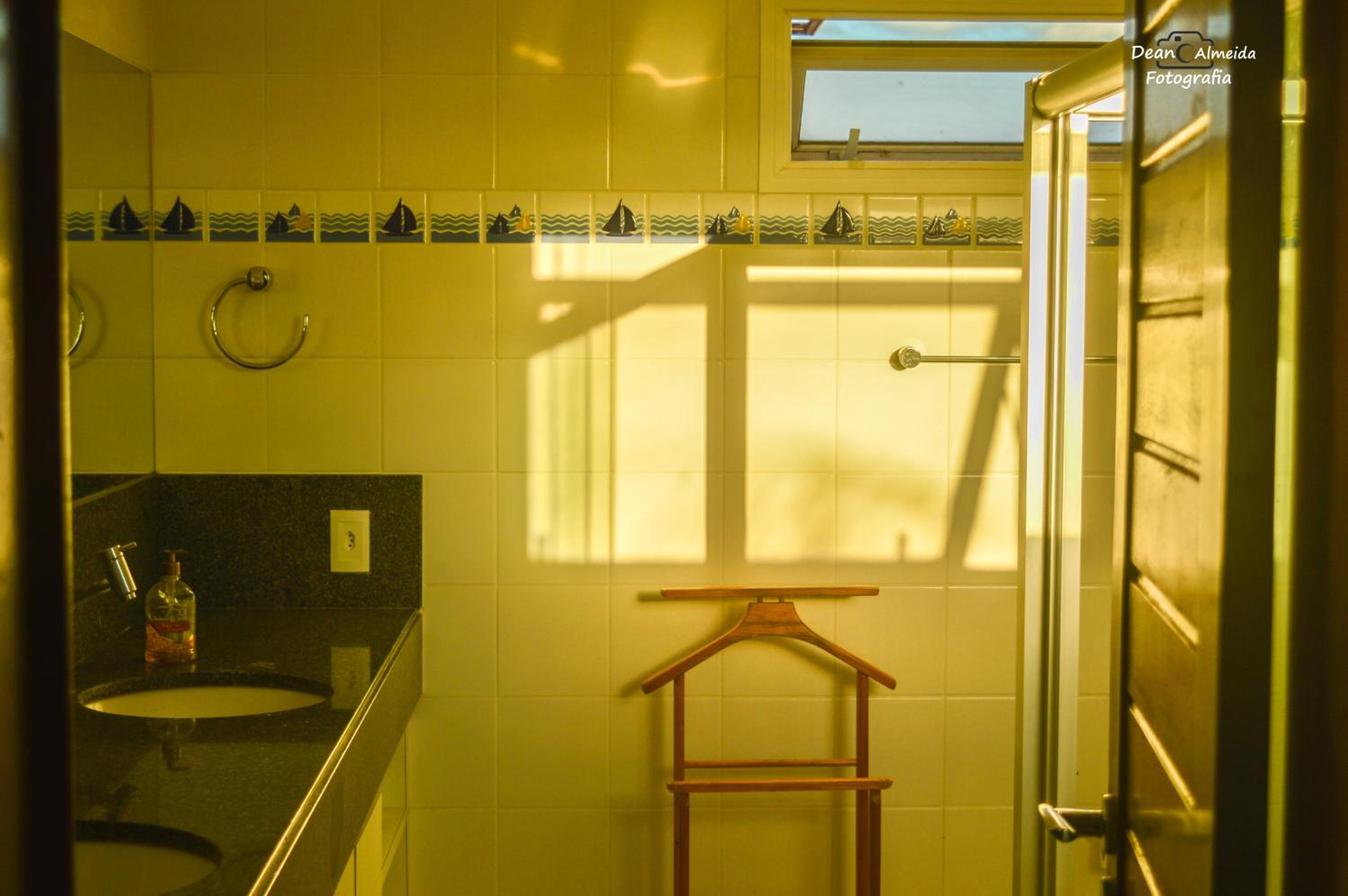 Casa de beira mar com piscina