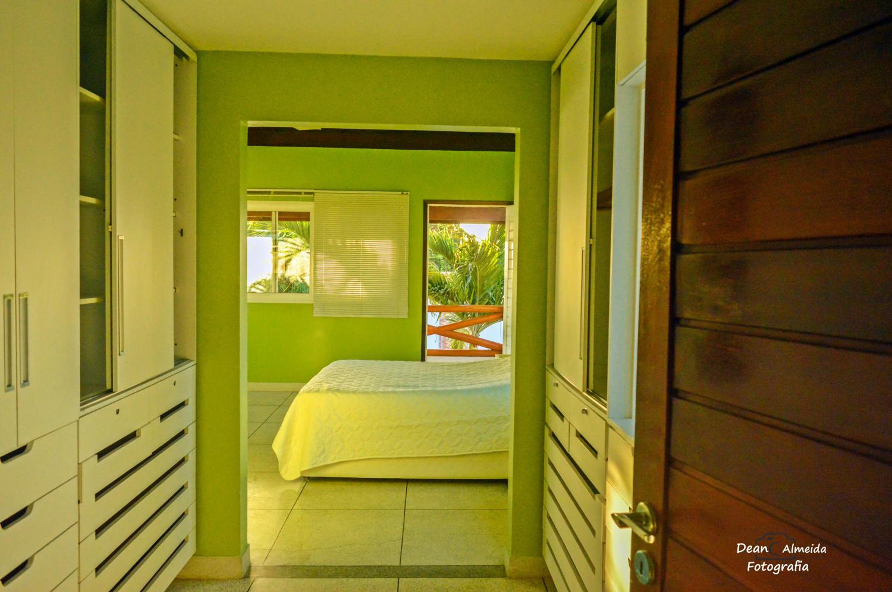 Casa de beira mar com piscina