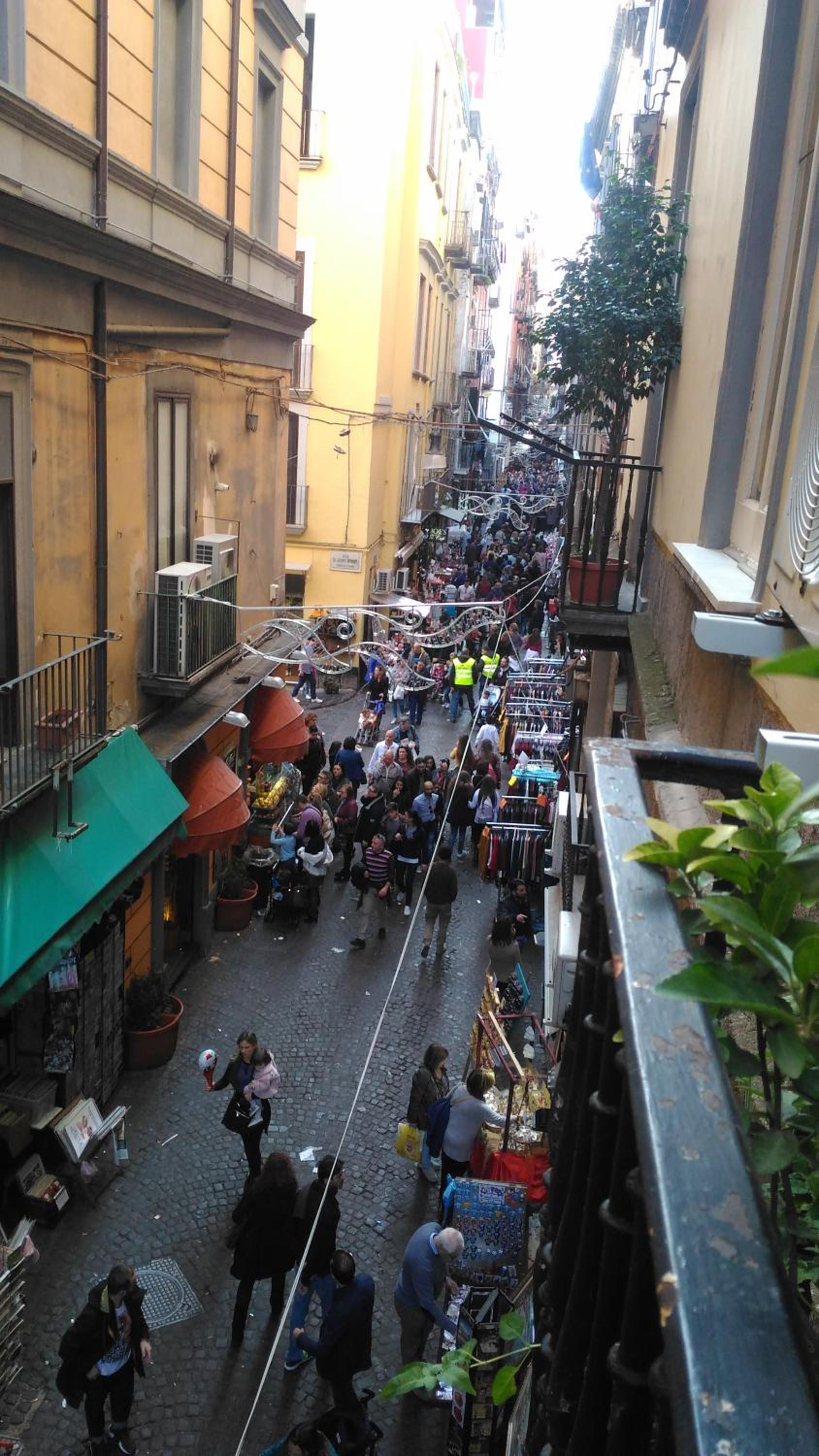 La Via dei Presepi