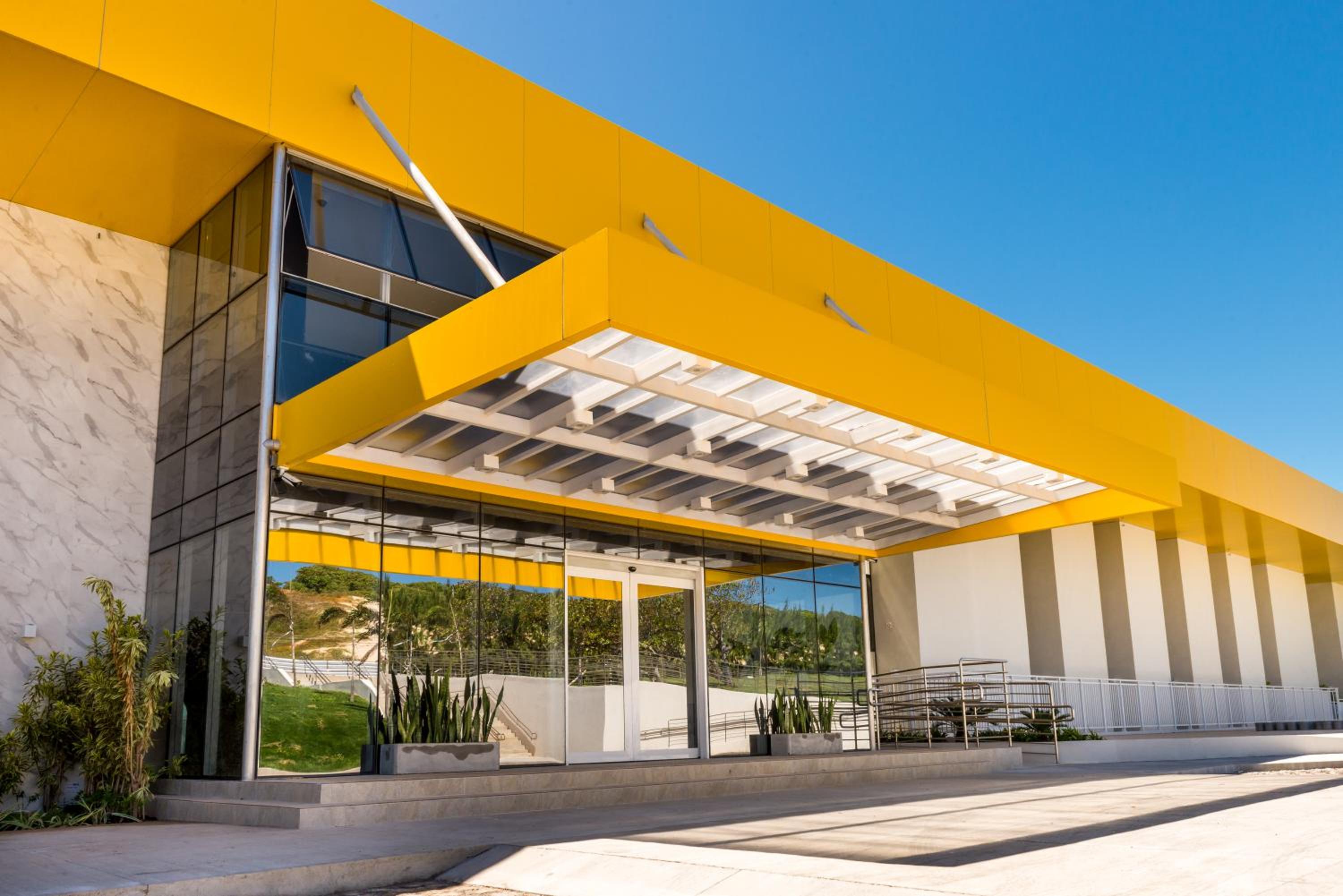 Hotel Senac Barreira Roxa - Image 1