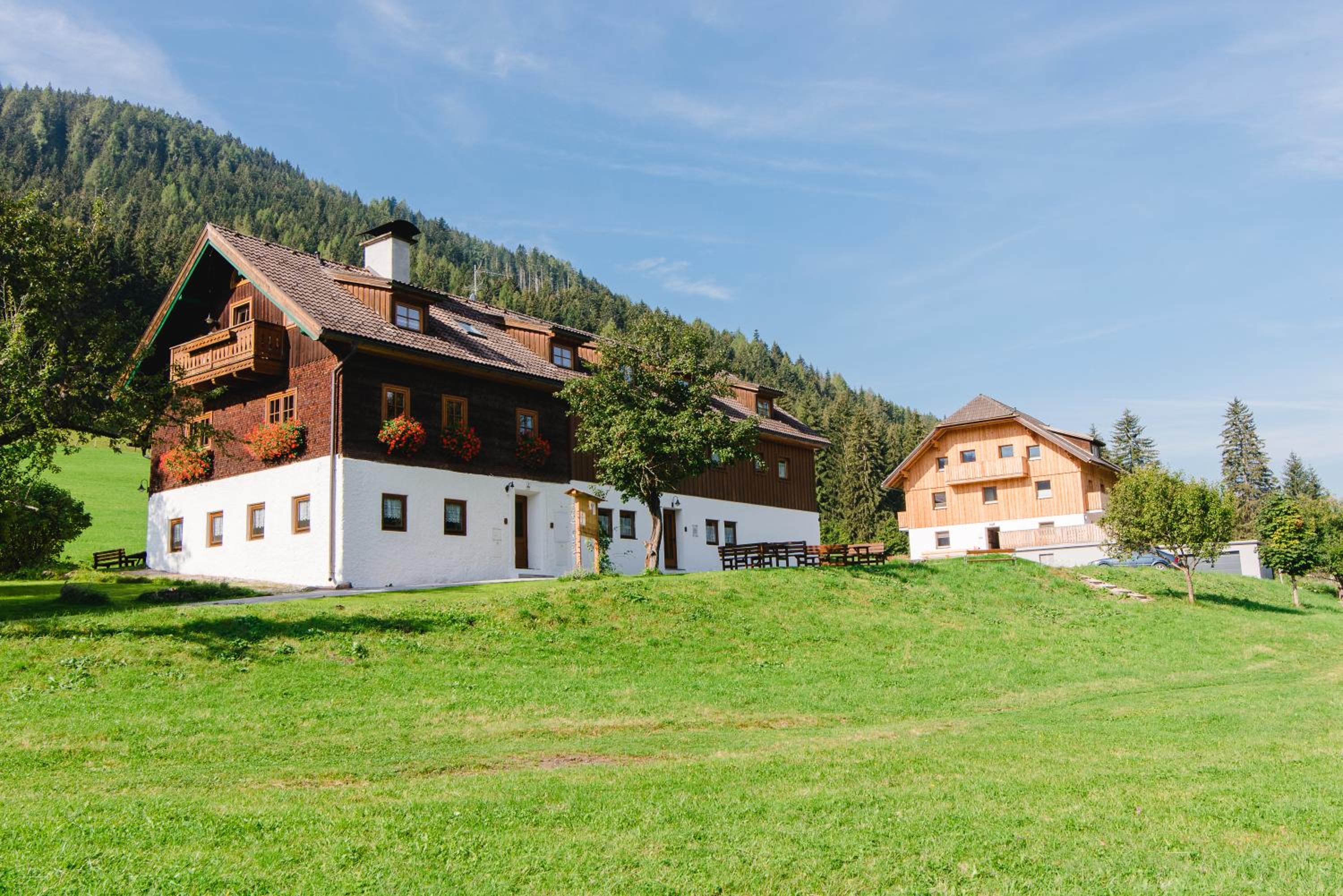 Ferienparadies Wiesenbauer