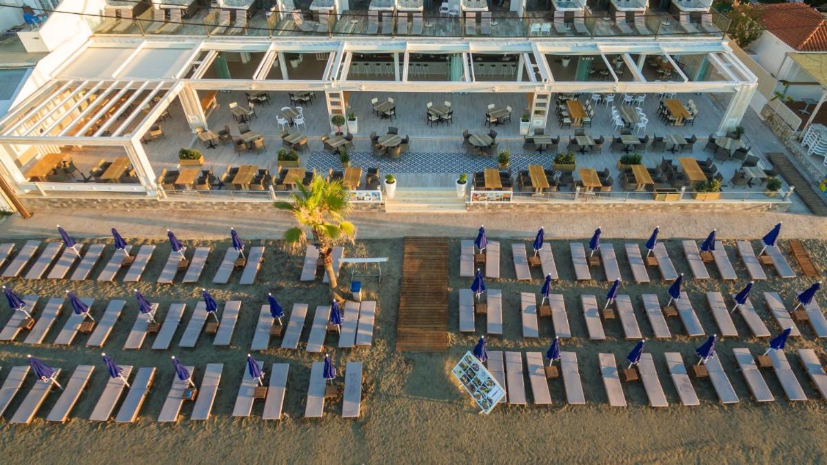 hotel building