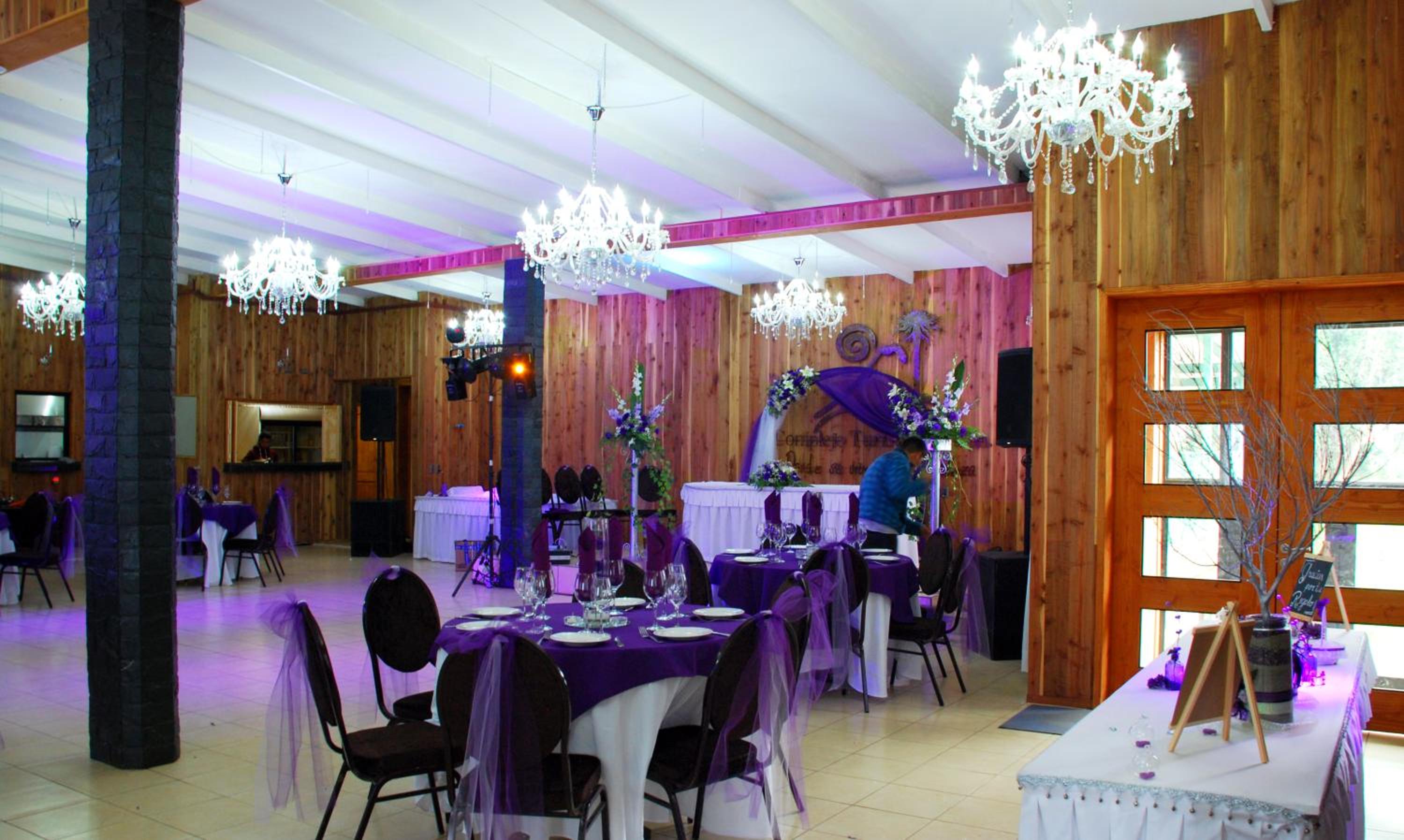 meeting & event spaces